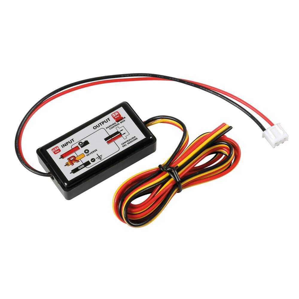 Lampa 74490 Centralina di Controllo Can-Bus per Kit sensori