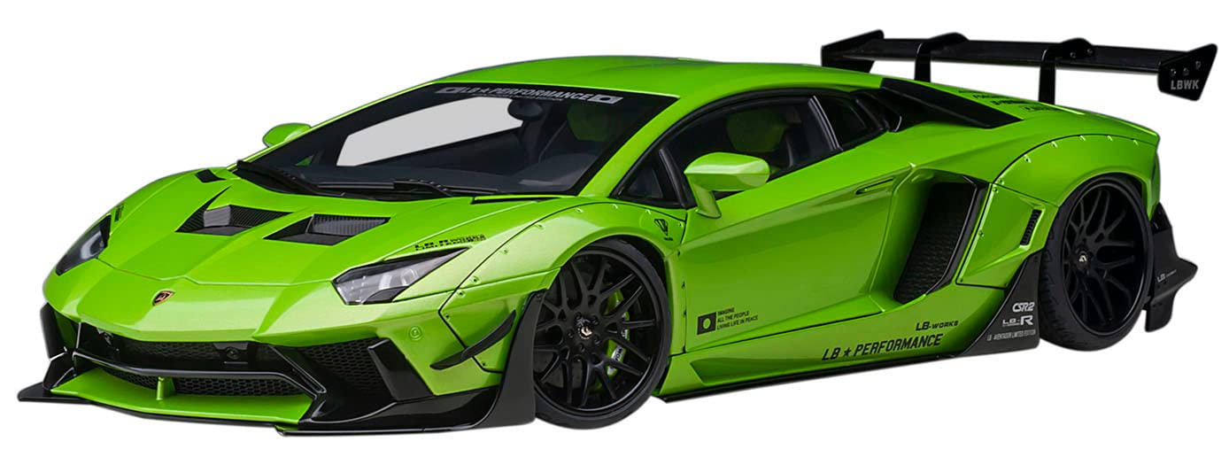 Amazon | オートアート (AUTOart) 1/18 リバティーウォーク LB-WORKS