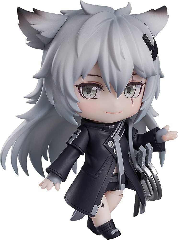 Amazon | ねんどろいど アークナイツ ラップランド ノンスケール
