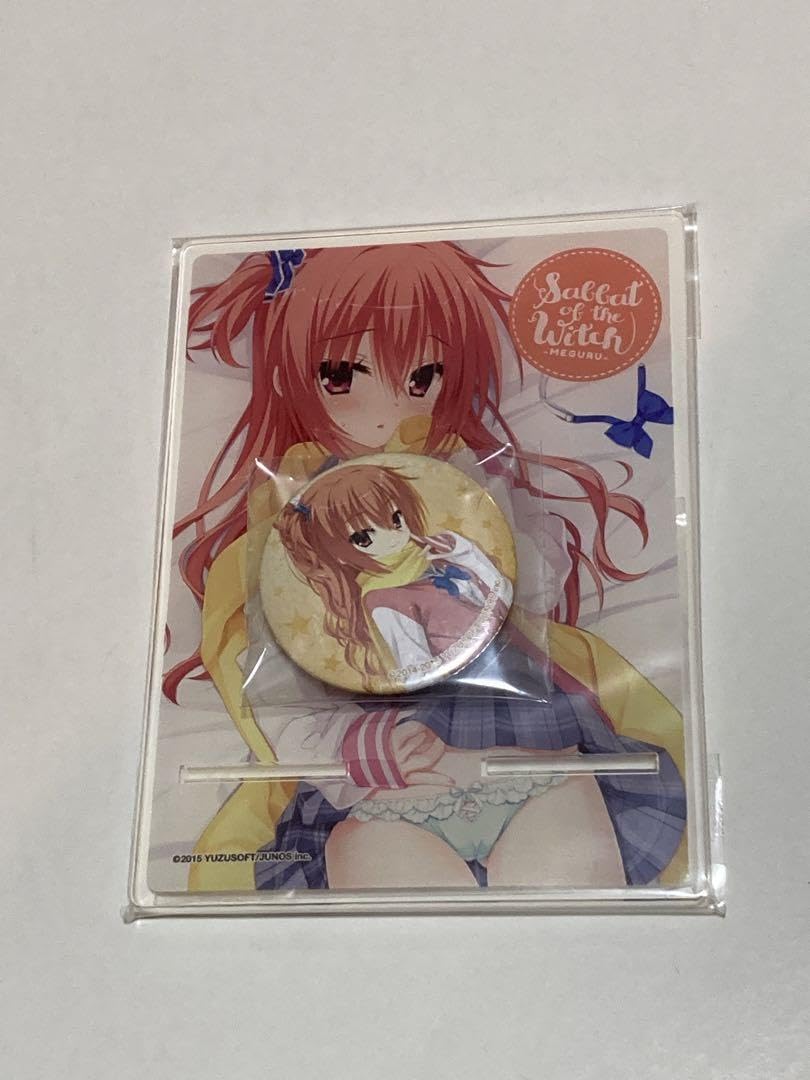 Amazon.co.jp: ゆずソフト サノバウィッチ 因幡めぐる アクリル