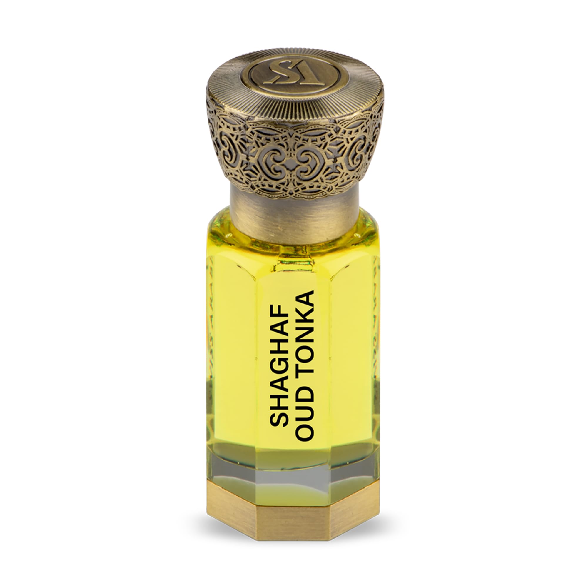 Amazon.com: Swiss Arabian Shaghaf Oud Tonka - Arabian Perfume Oil