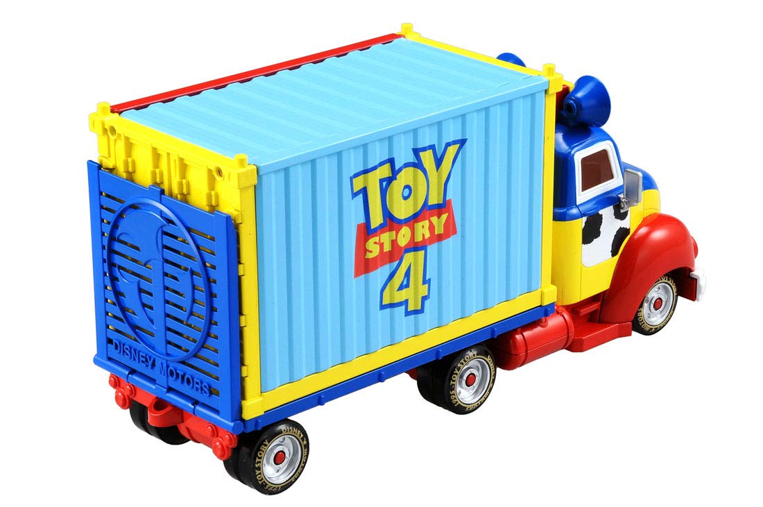 Amazon.co.jp: ディズニーモータース トイズキャリー トイ・ストーリー