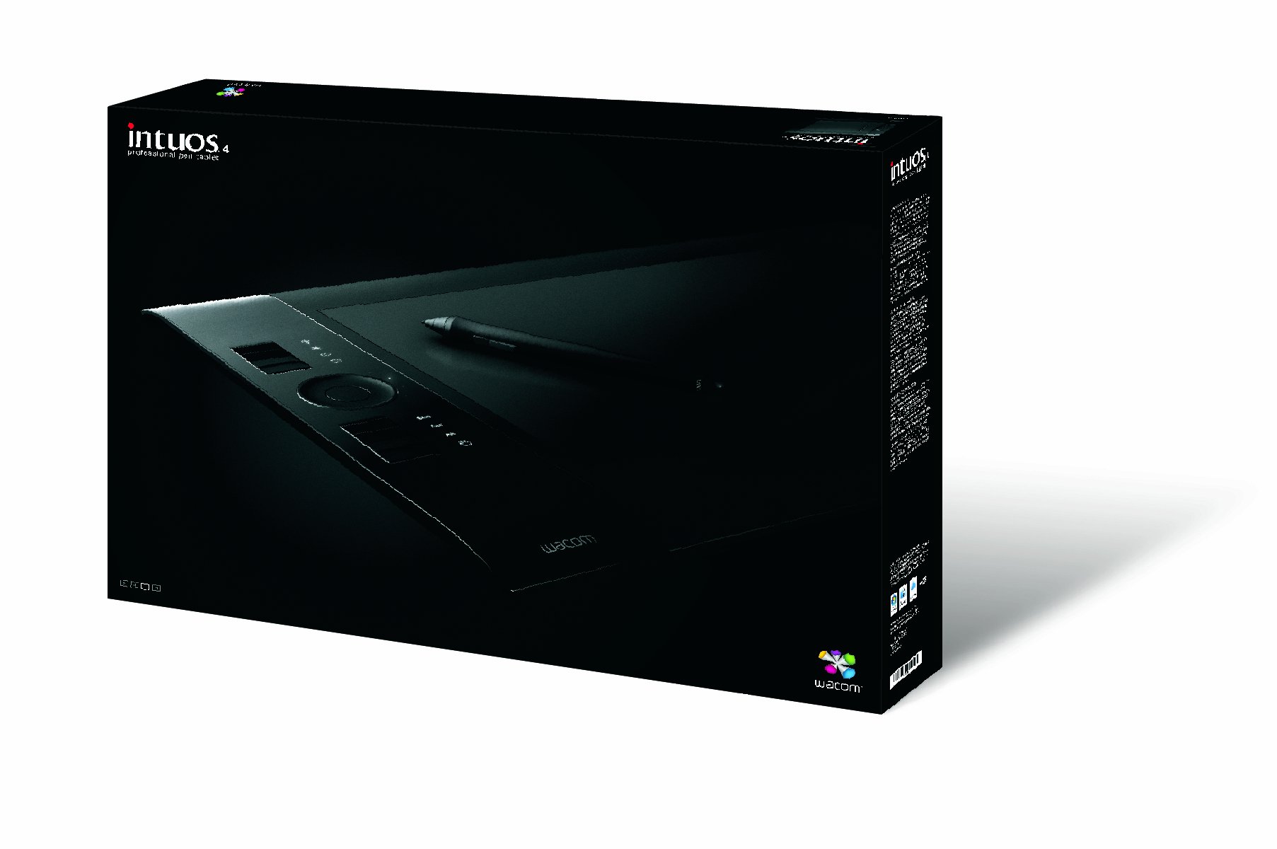 Amazon | Wacom Intuos4 大型ペンタブレット (アカデミック版) | Wacom