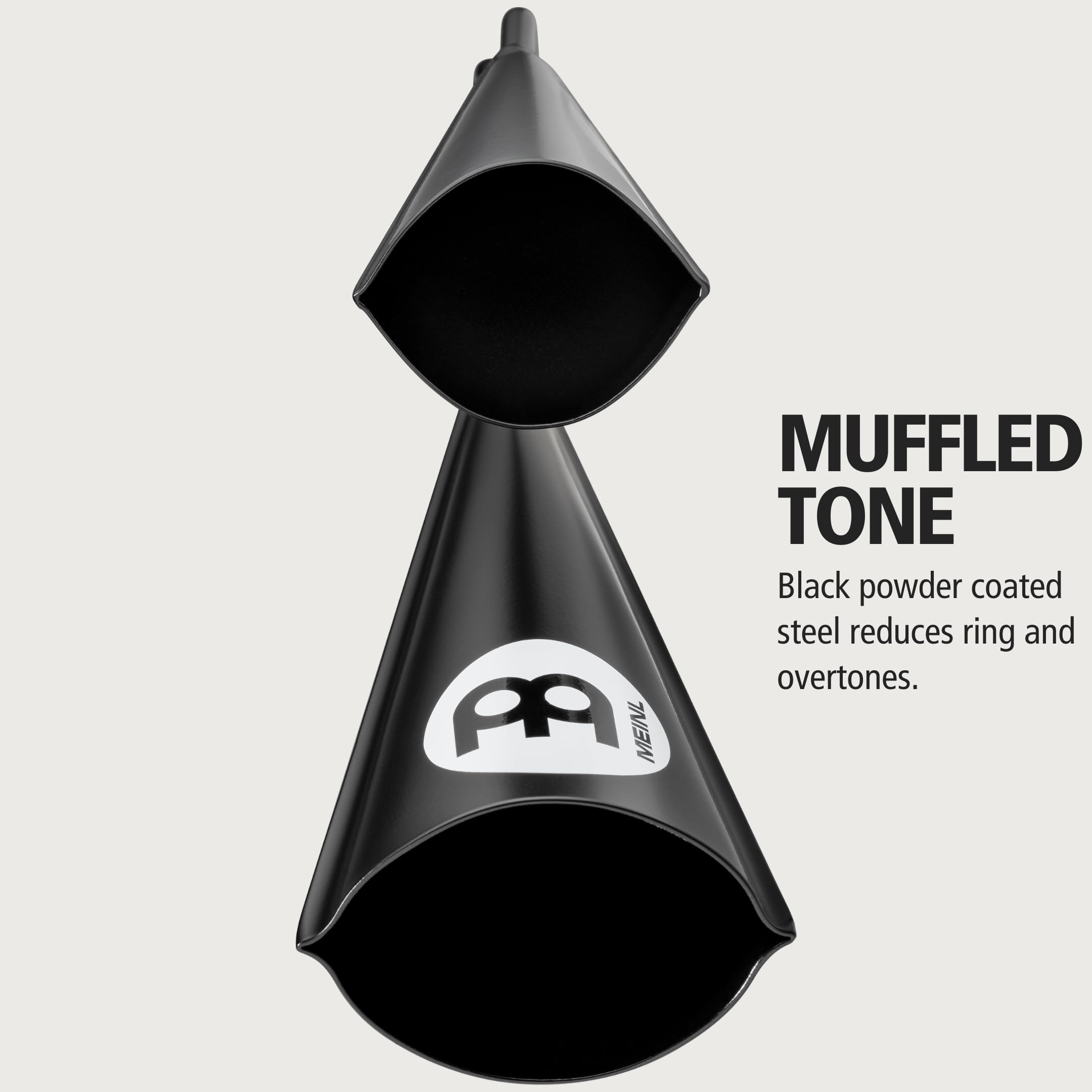 Amazon | MEINL Percussion マイネル アゴゴベル Modern Style A-GO-GO