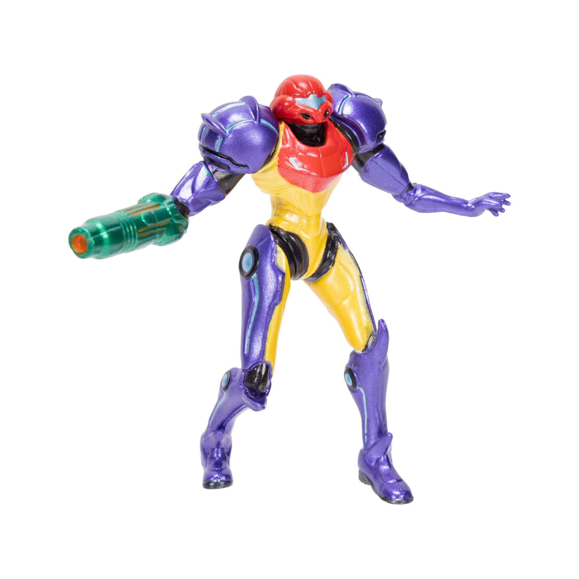Amazon | Jakks Pacific Nintendo メトロイド サムス フィギュア 3体