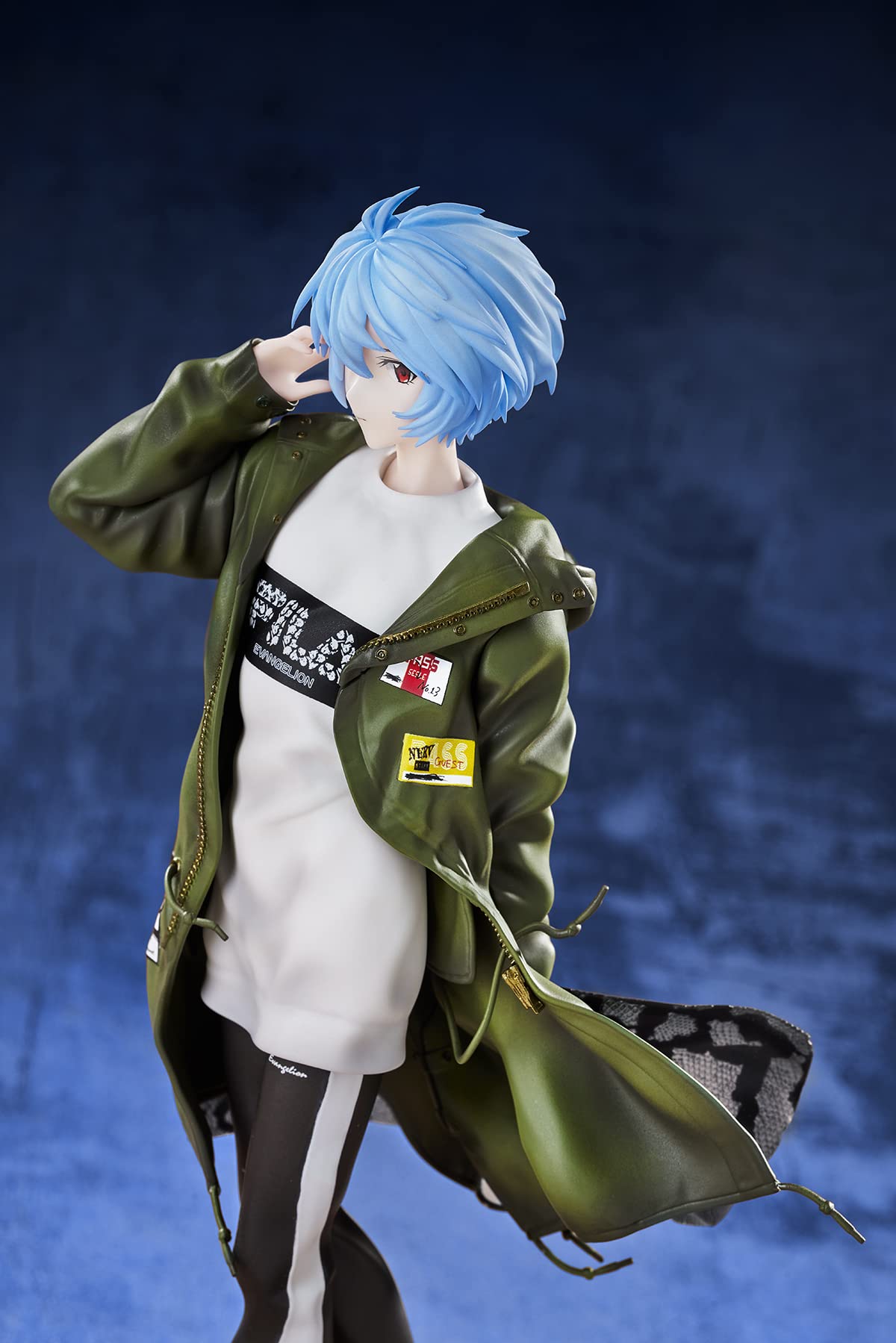 Amazon.co.jp: ホビーマックス(Hobbymax) エヴァンゲリオン 綾波レイ