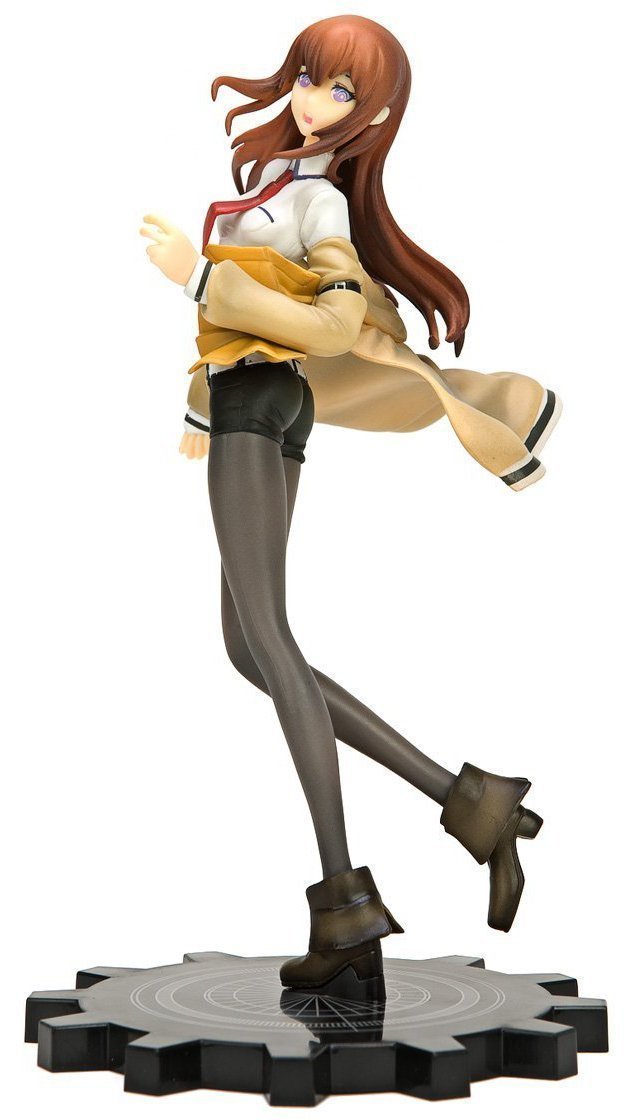 Amazon | シュタインズ・ゲート 牧瀬紅莉栖 フィギュア | フィギュア