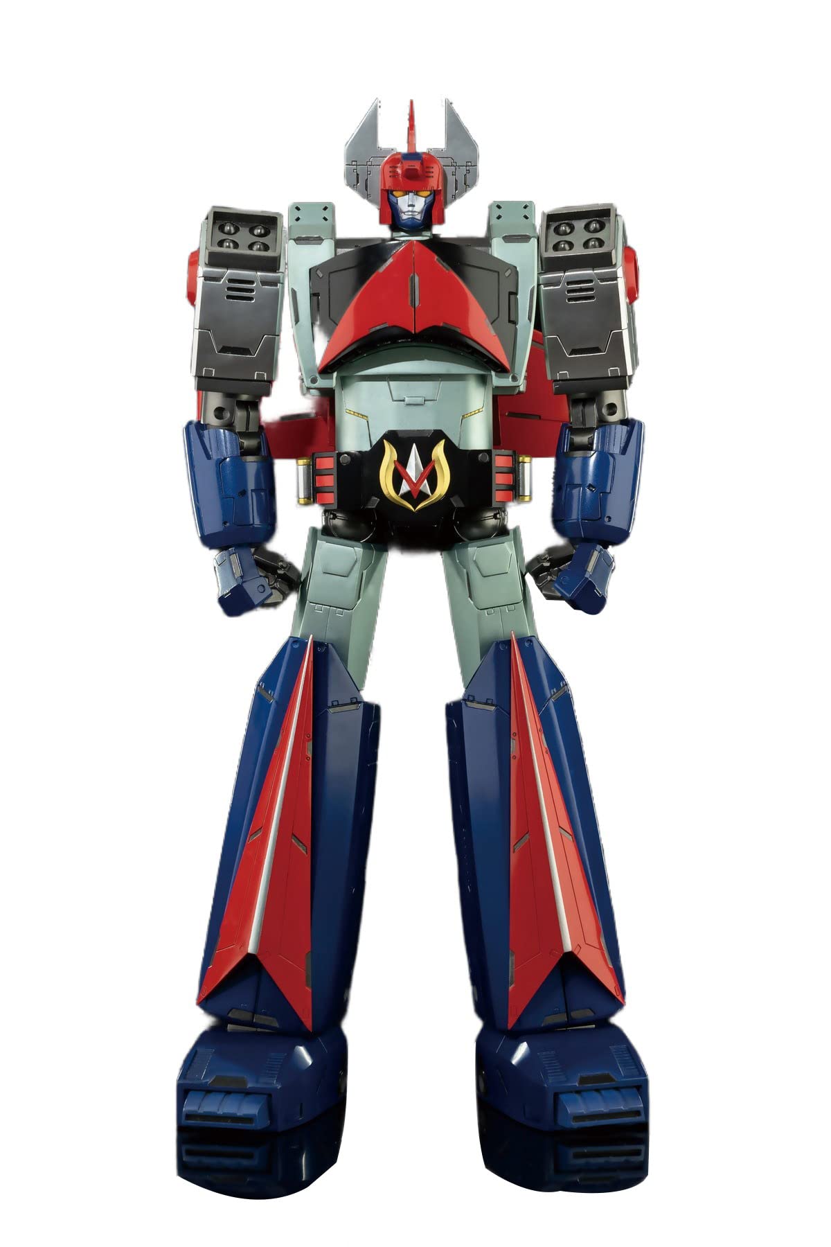 浪漫堂 DXフル稼働ロボットキット 惑星ロボ ダンガードA 浪漫堂 DXフル稼働