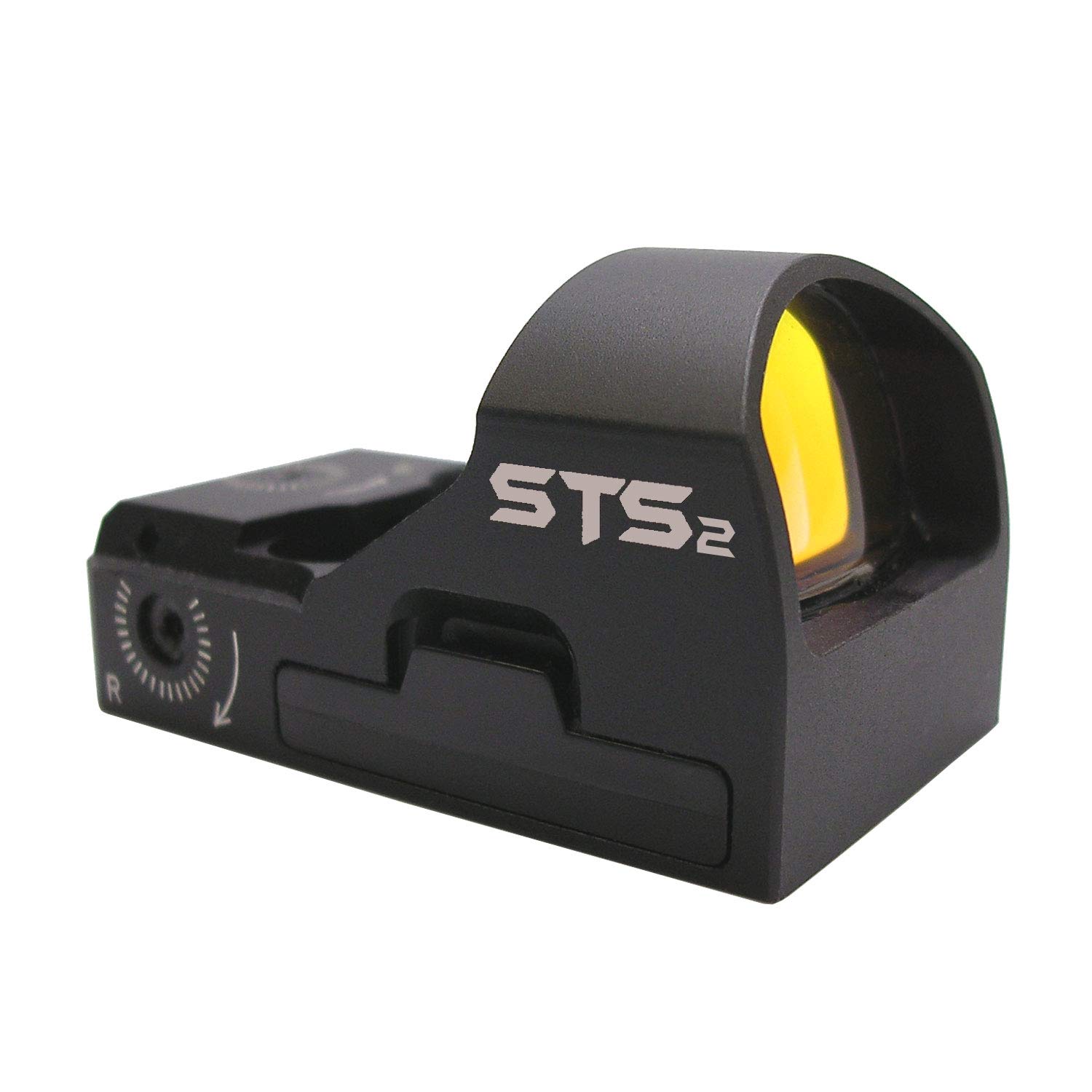 Amazon.co.jp: (シーモア)C-MORE 実物ドットサイト本体 3MOA (STS2B-3
