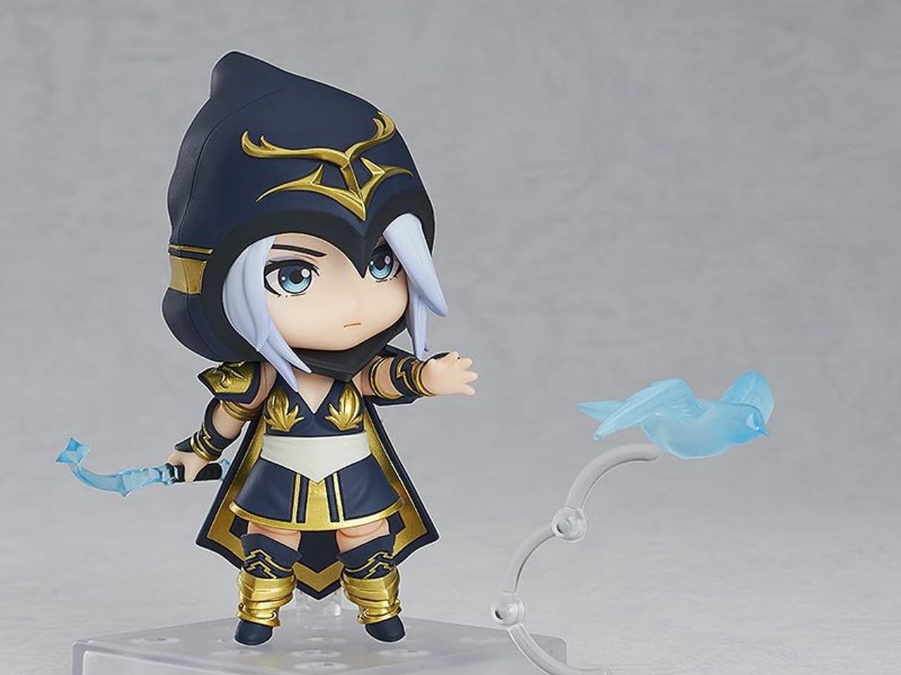Amazon | ねんどろいど リーグ オブ レジェンド アッシュ ノンスケール