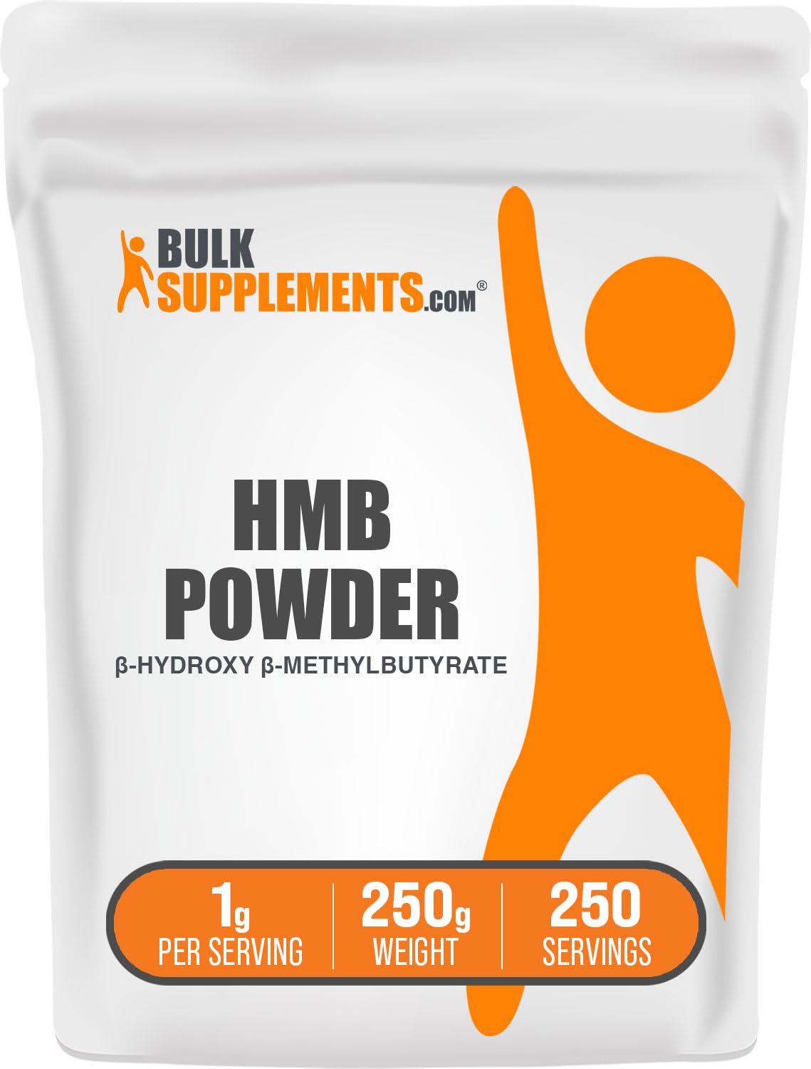 Amazon.com: BulkSupplements.com HMB Powder - Beta-Hydroxy Beta