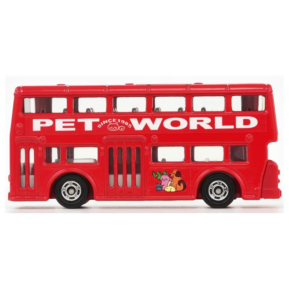 Amazon.co.jp: タカラトミー トミカ ロンドンバス (箱) ミニカー