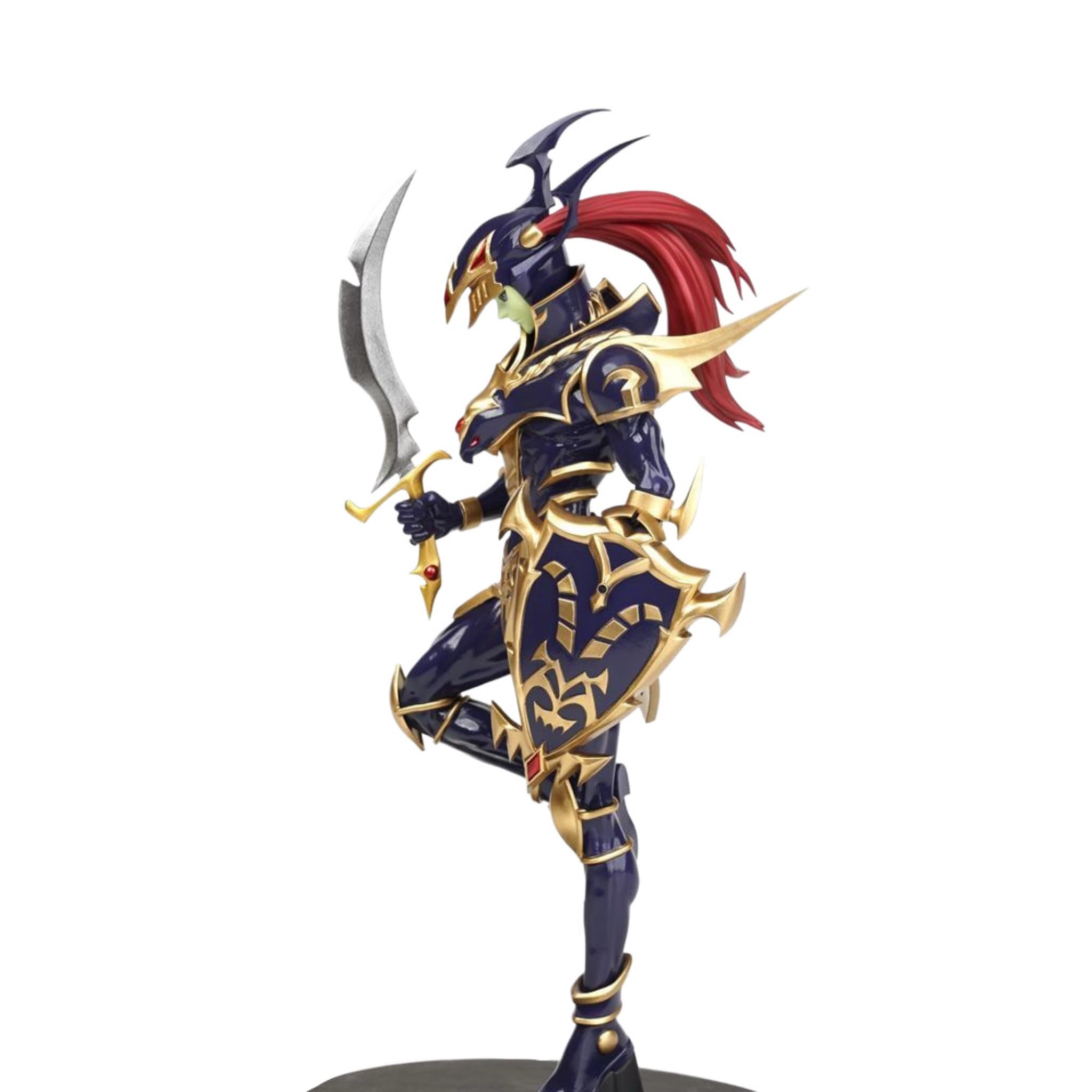 Amazon | 遊☆戯☆王 Equal Arts カオス・ソルジャー フィギュア