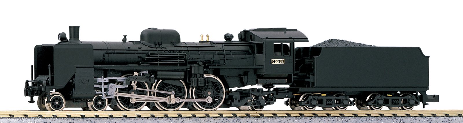 Amazon | KATO Nゲージ C55 2011 鉄道模型 蒸気機関車 | 鉄道模型 通販