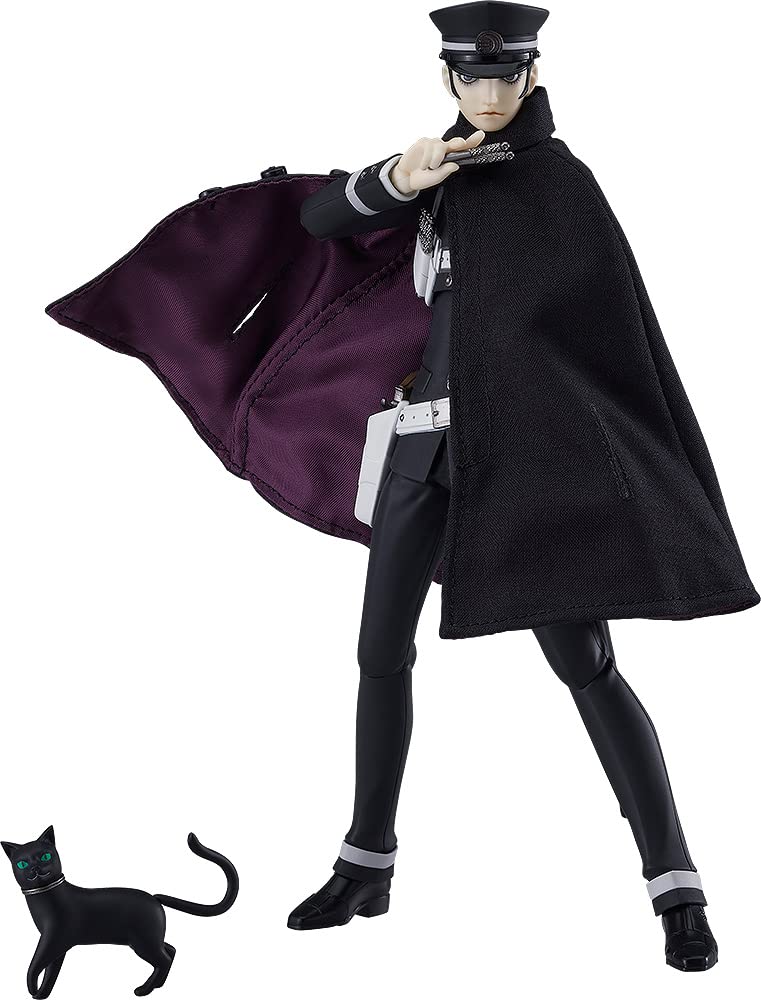 Amazon | figma デビルサマナーシリーズ 葛葉ライドウ ノンスケール