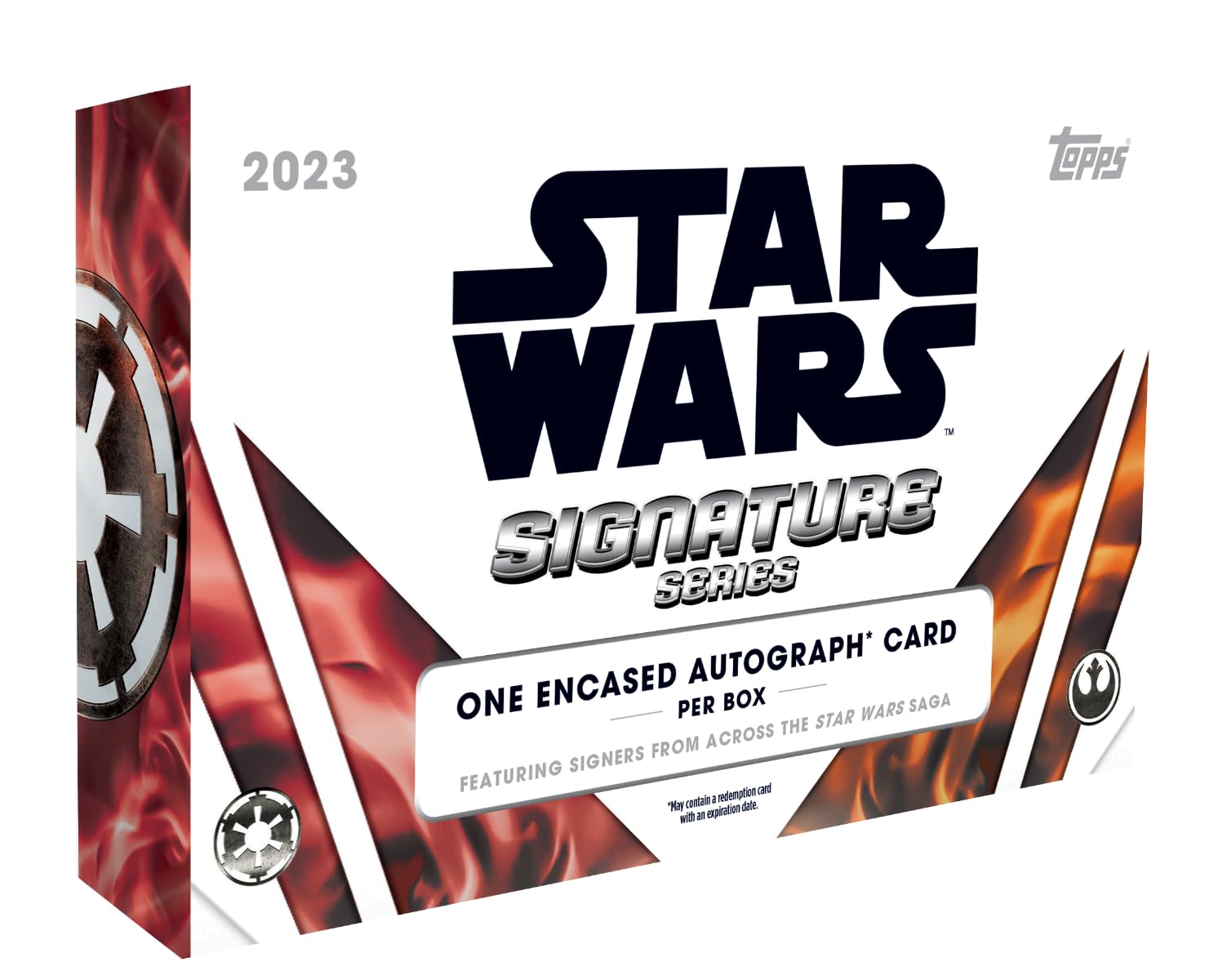 Amazon.co.jp: 2023 トップス スターウォーズ シグネチャーシリーズ