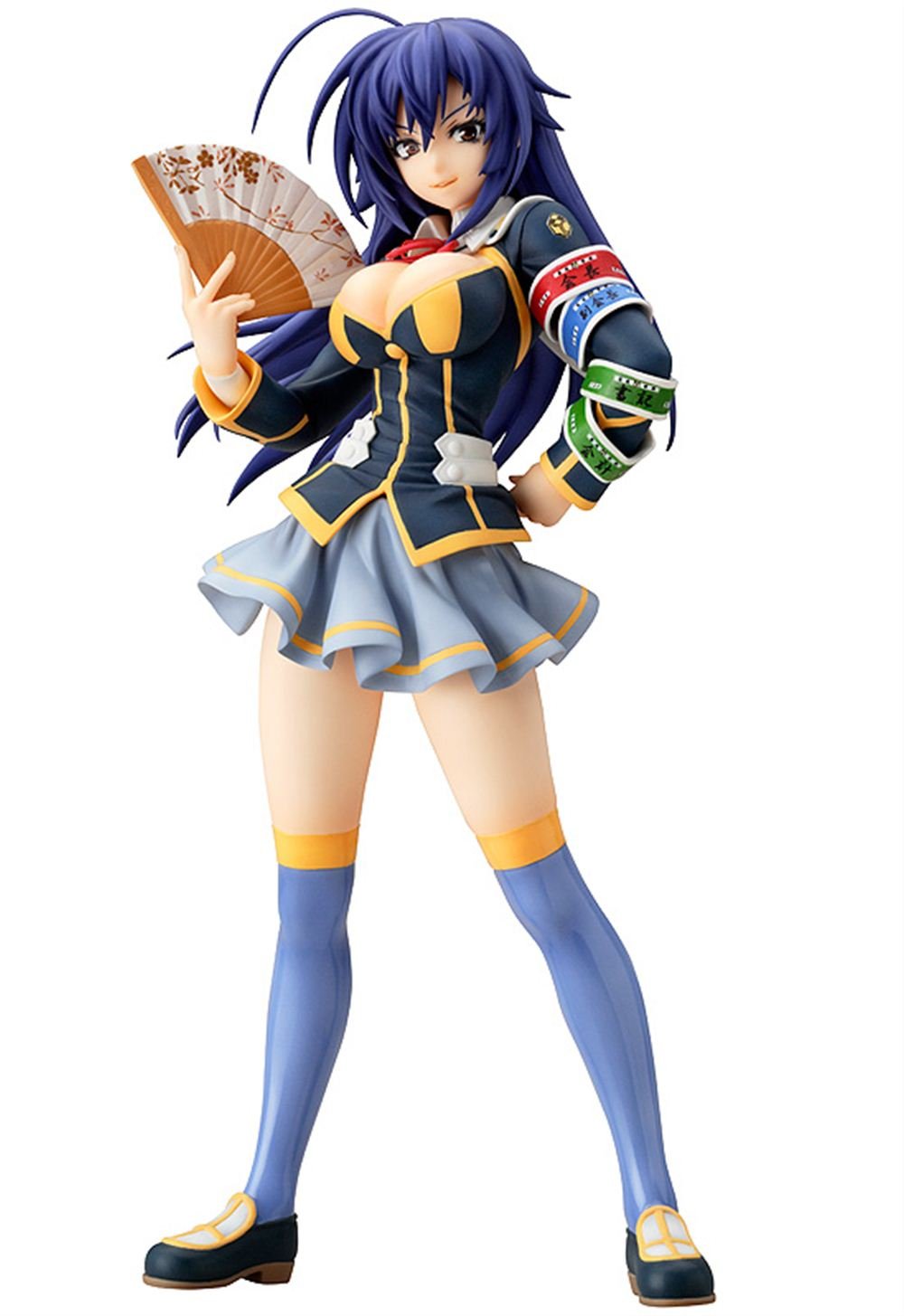 Amazon.co.jp: めだかボックス 黒神めだか (1/8スケール PVC製塗装済み