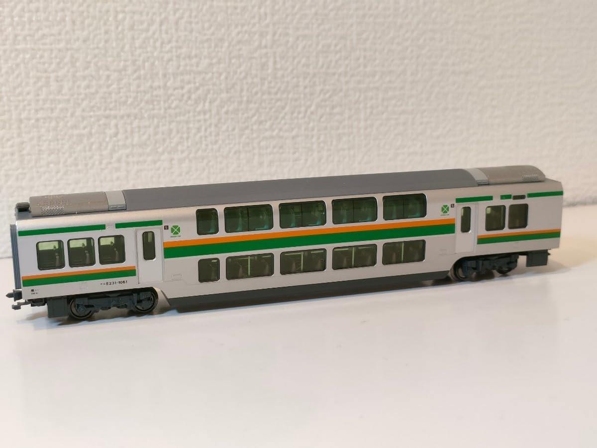 Amazon.co.jp: KATO サロE231-1061 2023年製造最新ロット /10-1785
