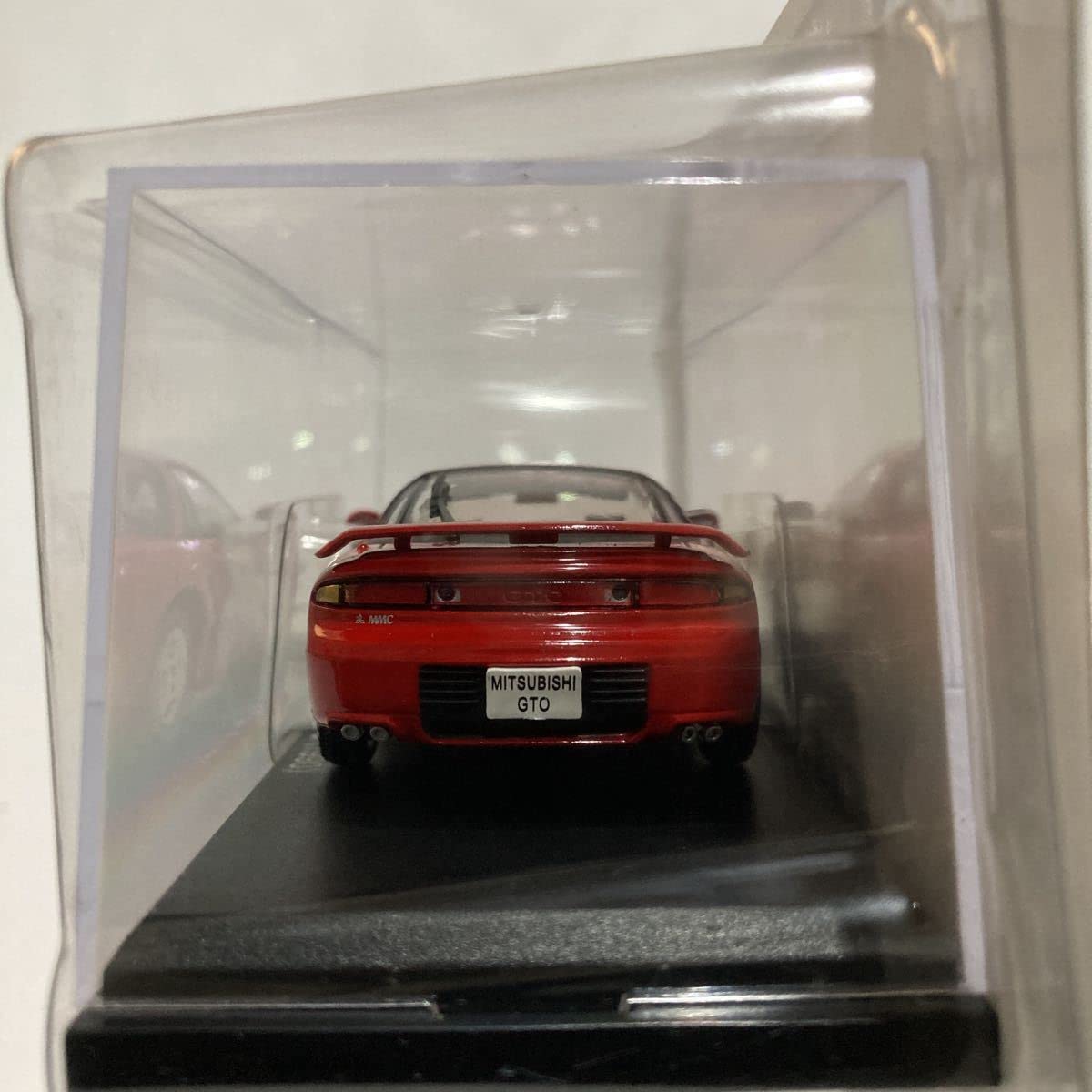 Amazon | アシェット 国産名車コレクション 1/43 vol.74 MITSUBISHI