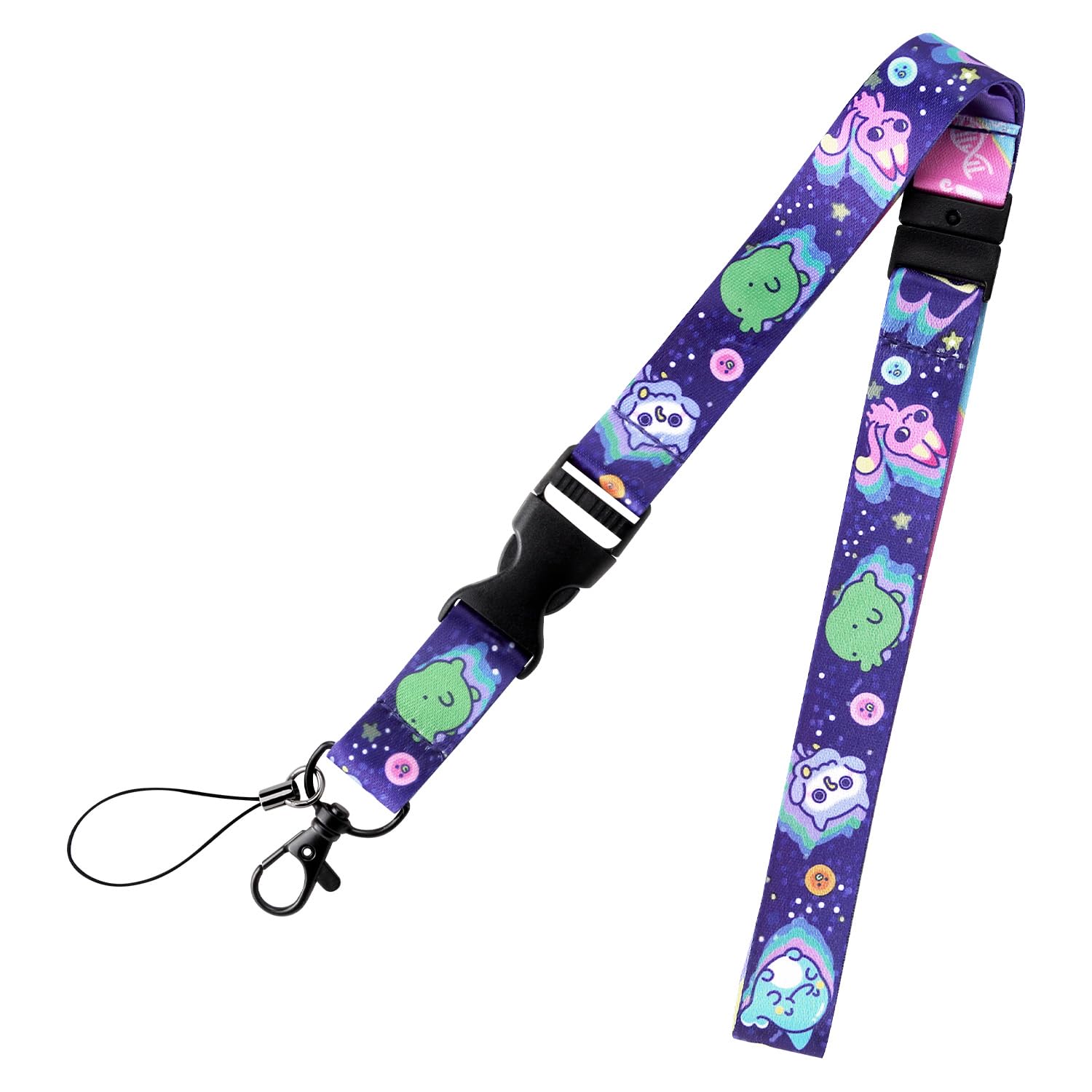 Amazon.co.jp: Bandai Tamagotchi Paradise Neck Strap, Blue, Ages 6