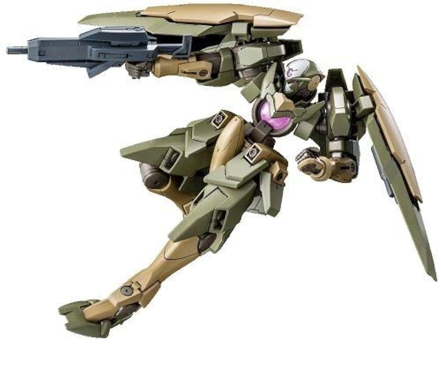 Amazon.com: Bandai HGBF 1/144 GNX-803T GN-X IV TYPE.GBF : Arts