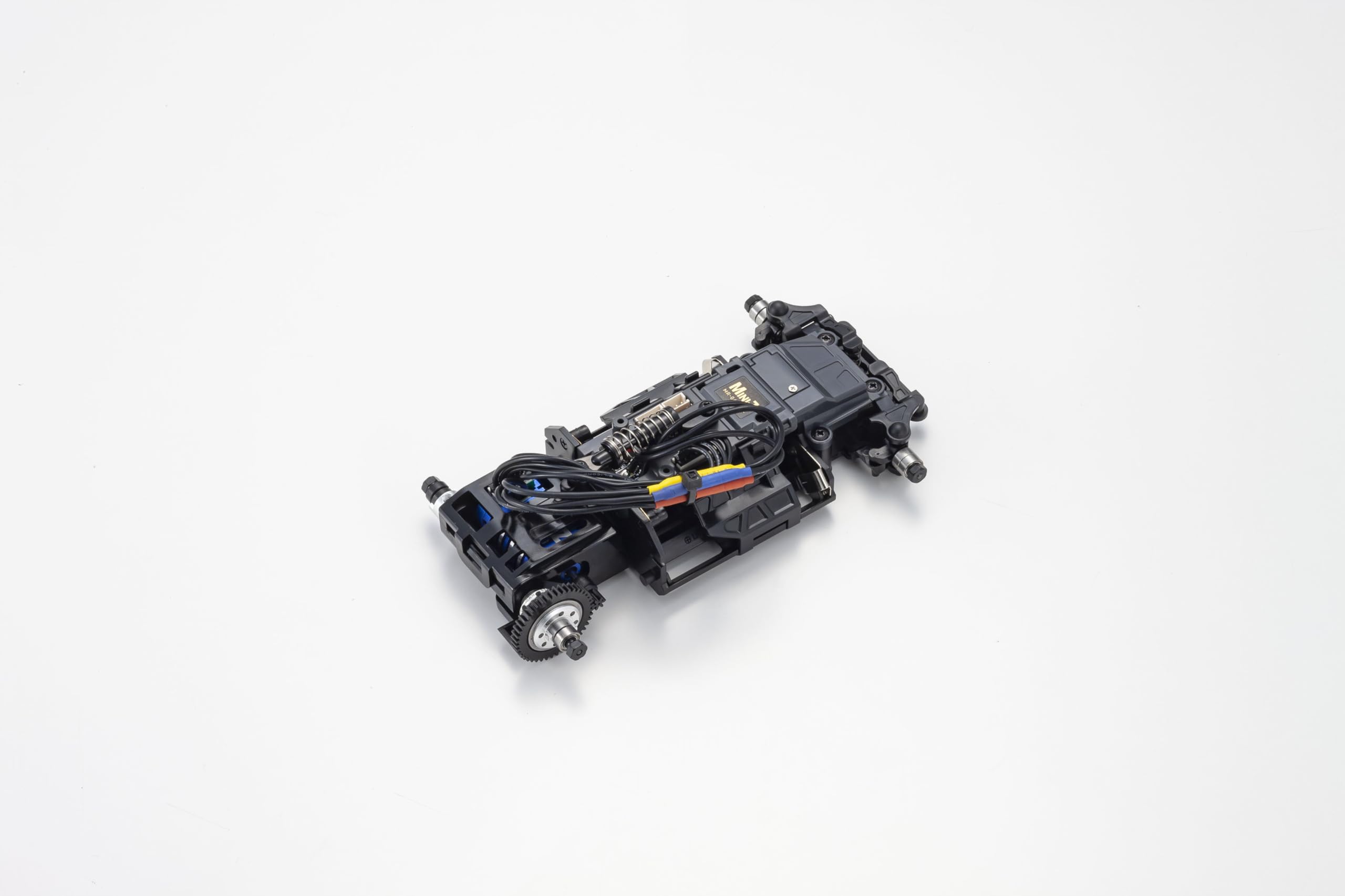 Amazon | 京商 ミニッツレーサー MR-04EVO2 シャシーセット (W-MM