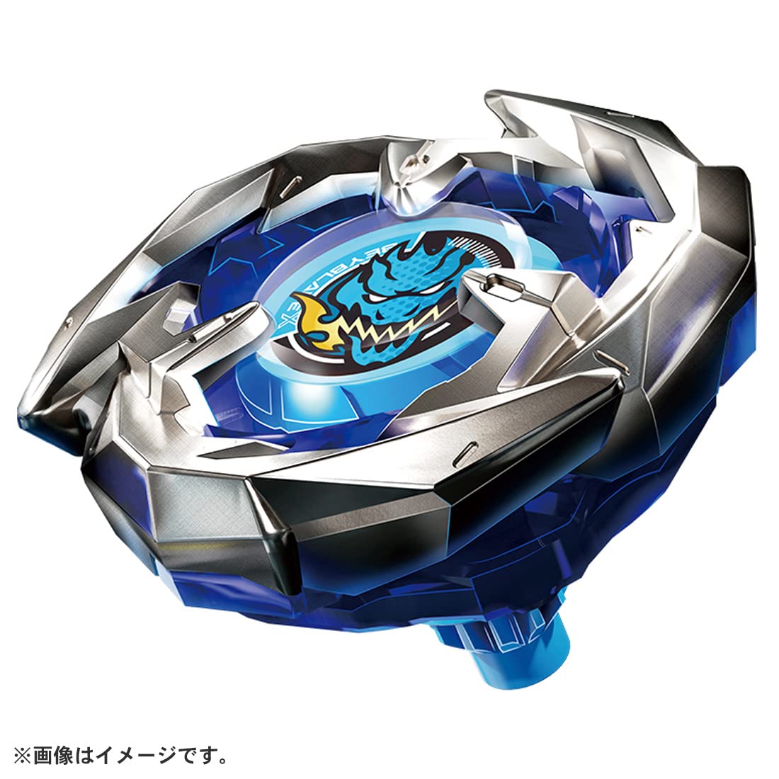 Amazon.com: Takara Tomy Beyblade X BX-01 Starter, Dran Sword, 3