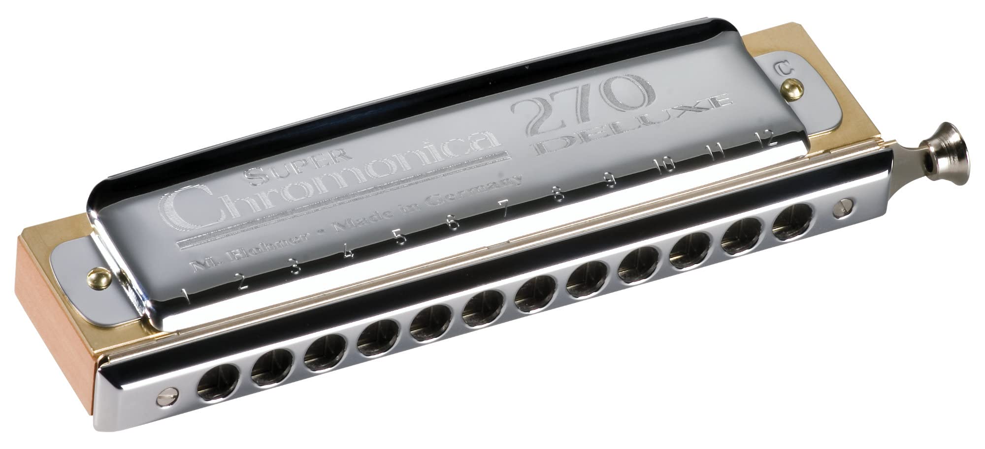 Amazon | HOHNER ホーナー スーパークロモニカ 270 DELUXE/C SUPER