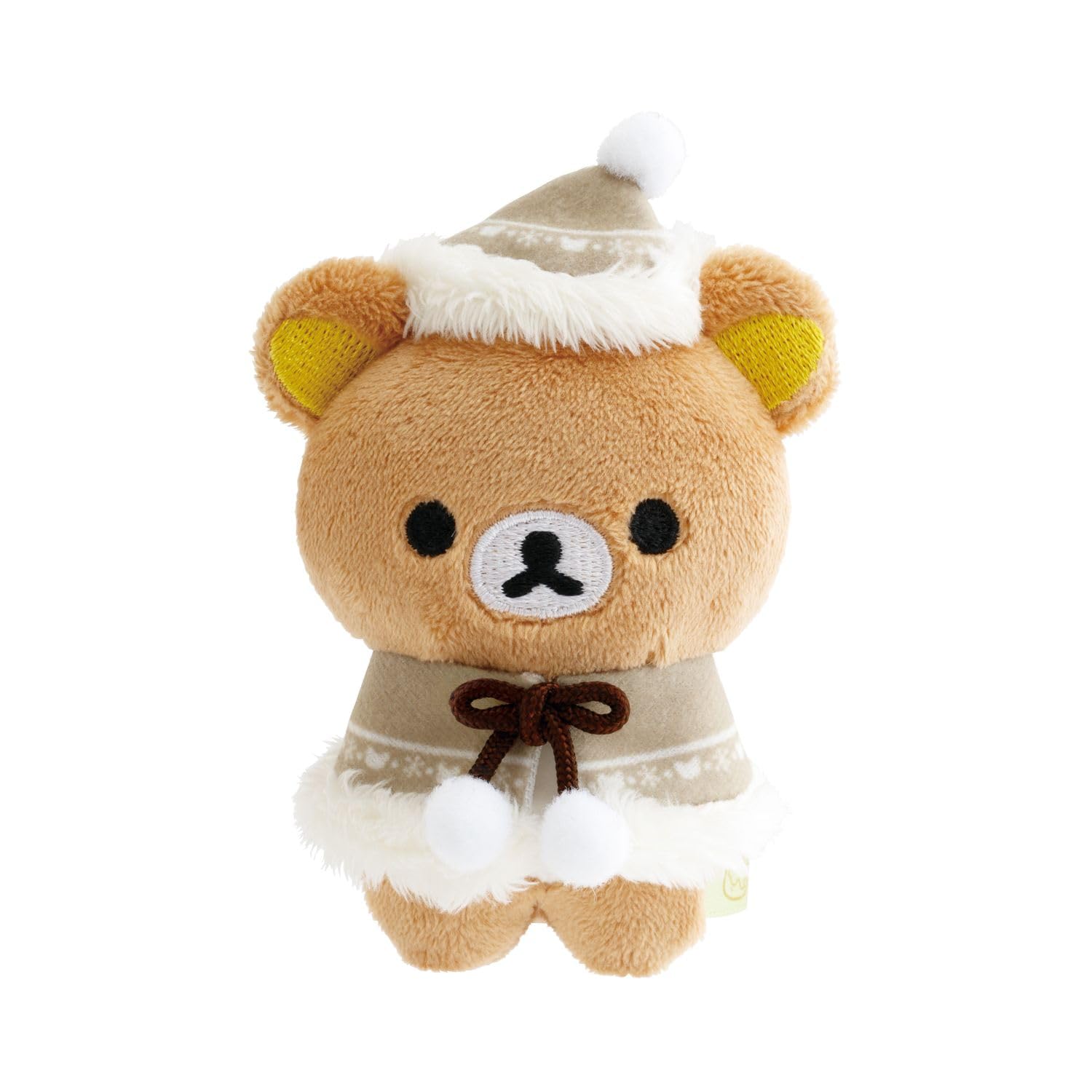 Amazon.co.jp: サンエックス リラックマ 『はちみつの森のクリスマス