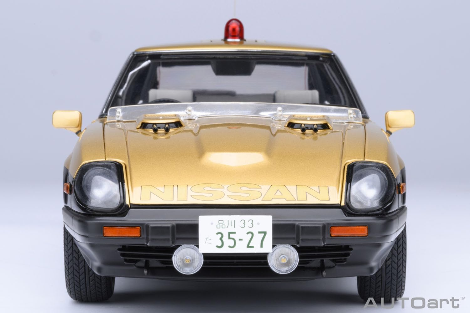 AUTOart 1/18 Nissan Fairlady 280Z 