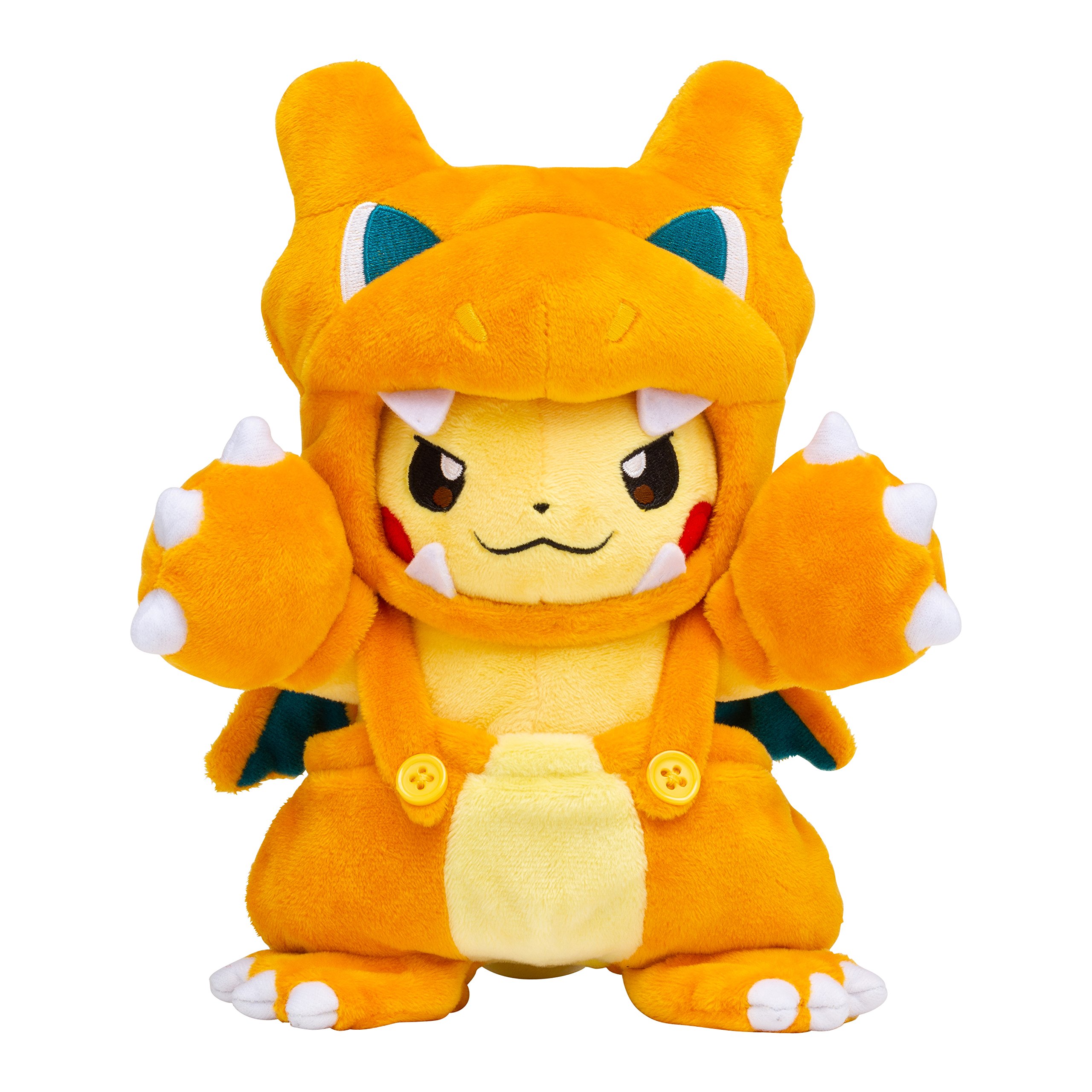 Amazon.co.jp: ポケモンセンターオリジナル ぬいぐるみ リザードン