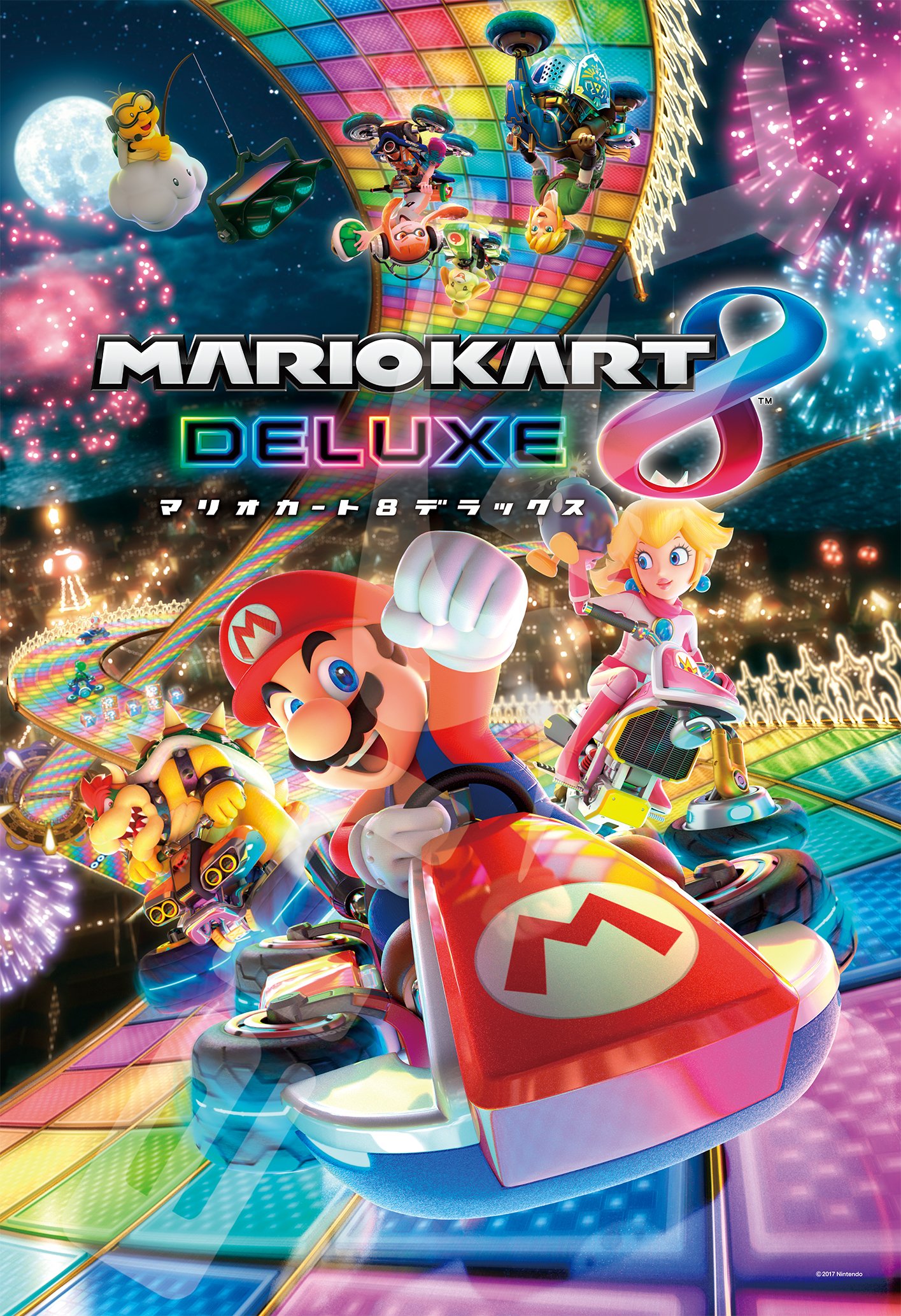 Amazon.co.jp: エンスカイ(ENSKY) ジグソーパズル マリオカート8