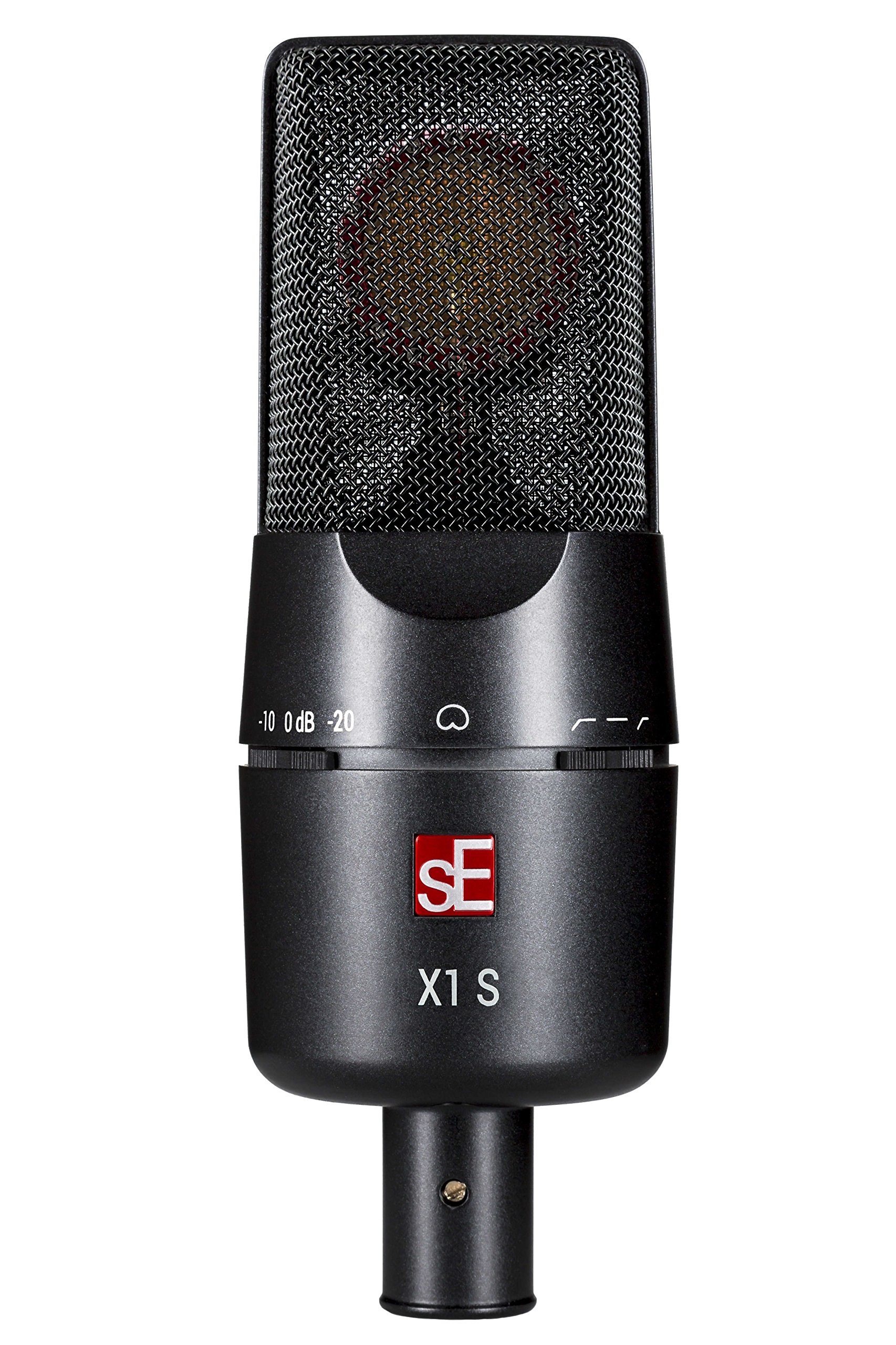 Amazon | sE Electronics X1 S VOCAL PACK コンデンサーマイク【国内