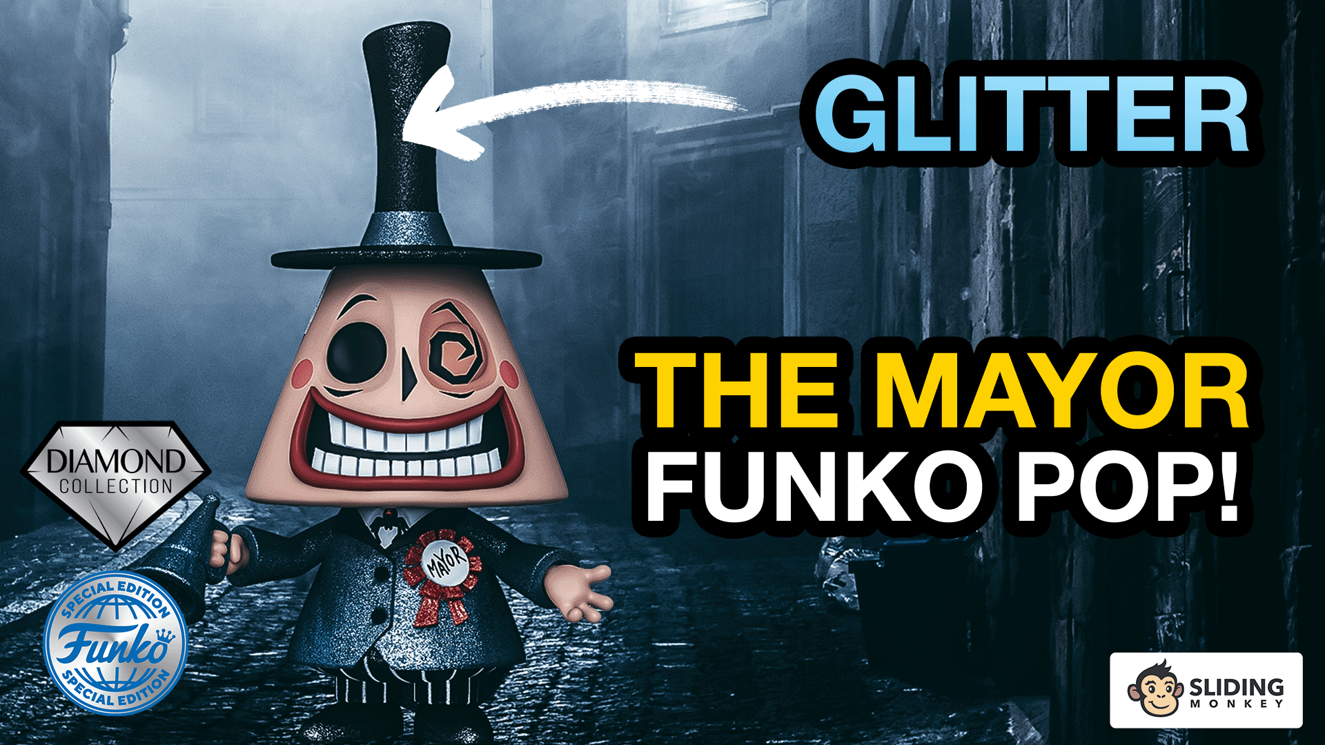 Amazon.com: Funko Pop! Disney: The Nightmare Before Christmas