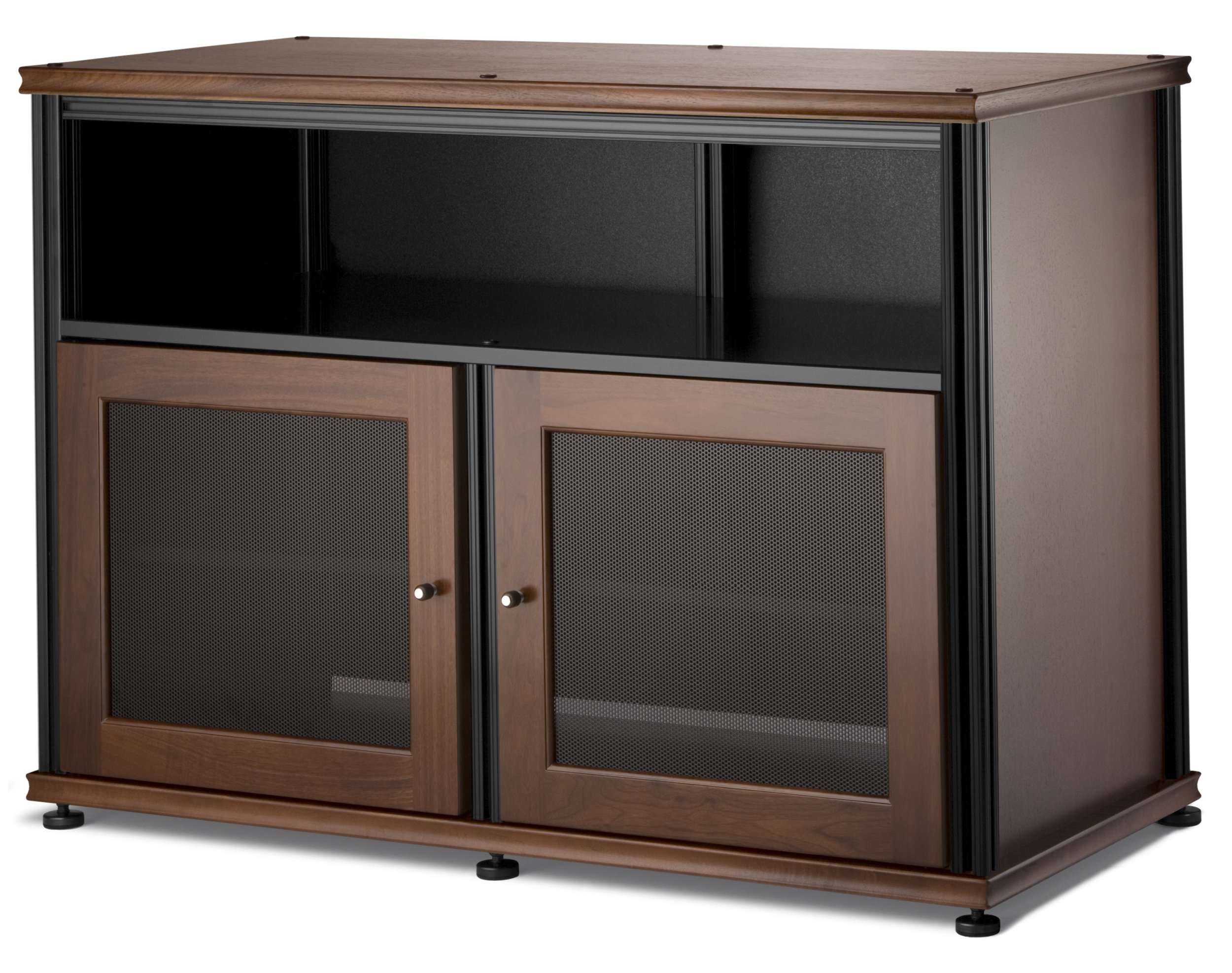 Amazon.com: Salamander Synergy 329 A/V Cabinet w/Two Doors
