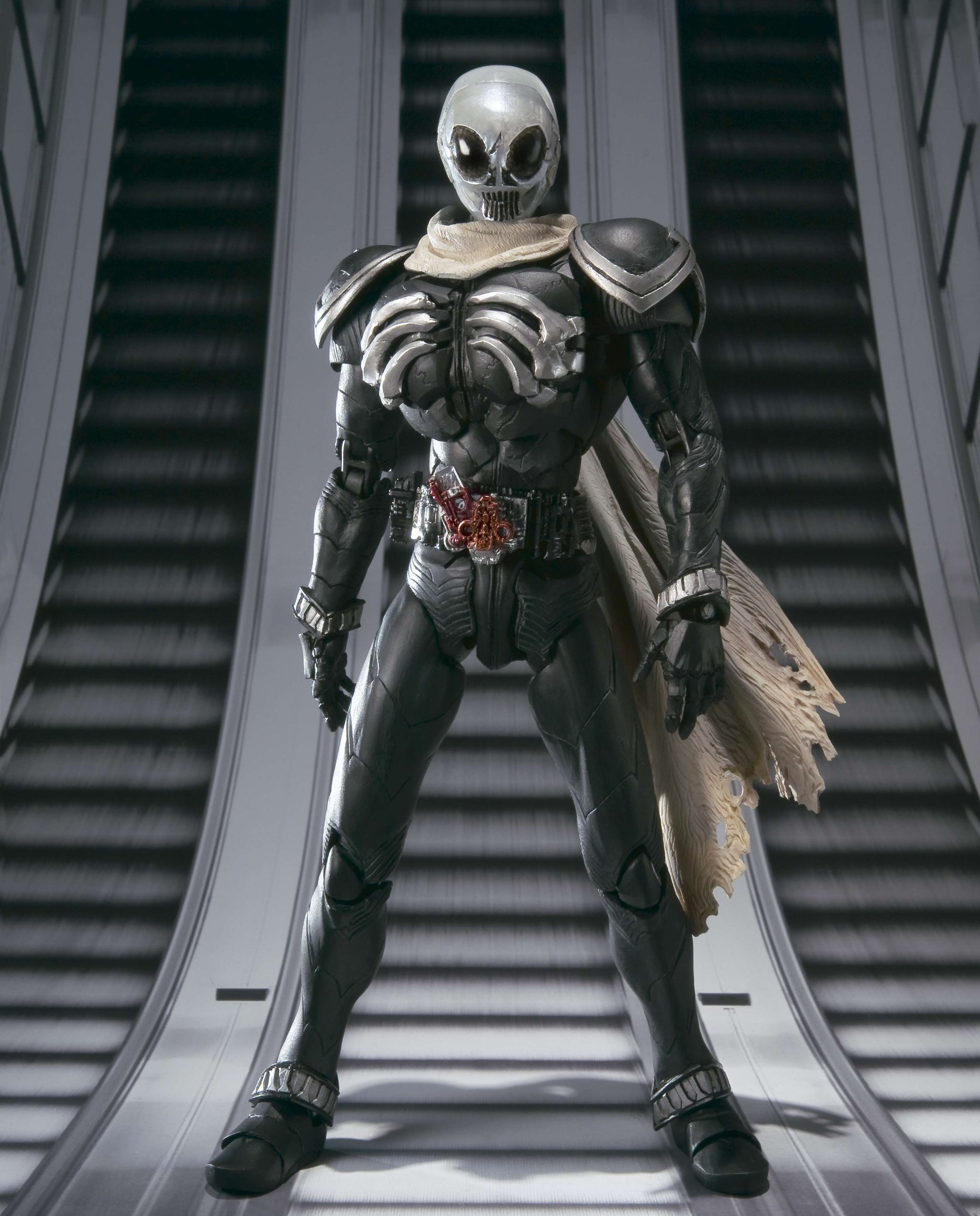 Amazon.co.jp: TAMASHII NATIONS S.I.C. VOL.59 仮面ライダーWファング
