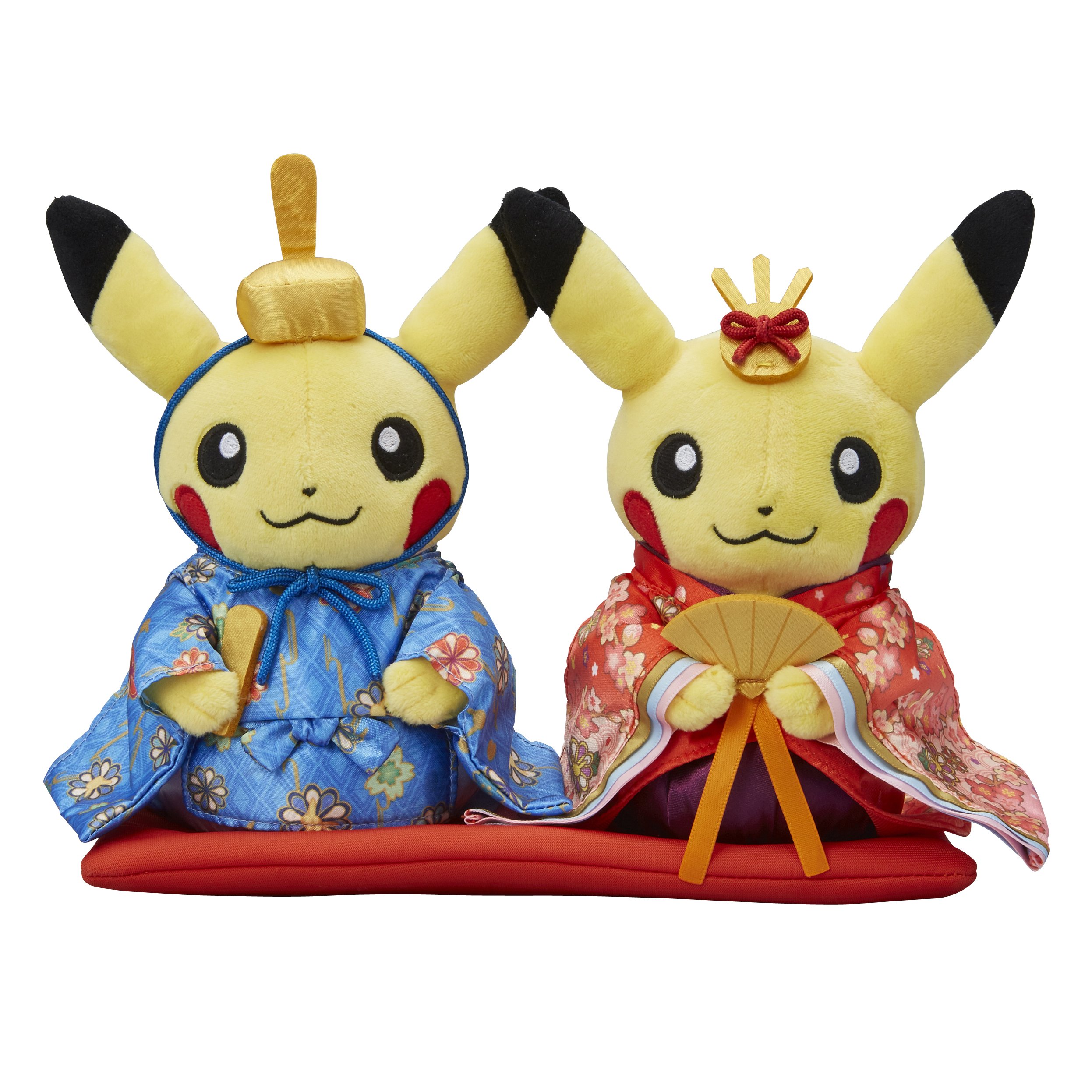 Amazon.co.jp: ポケモンセンターオリジナル ぬいぐるみ マンスリーペア