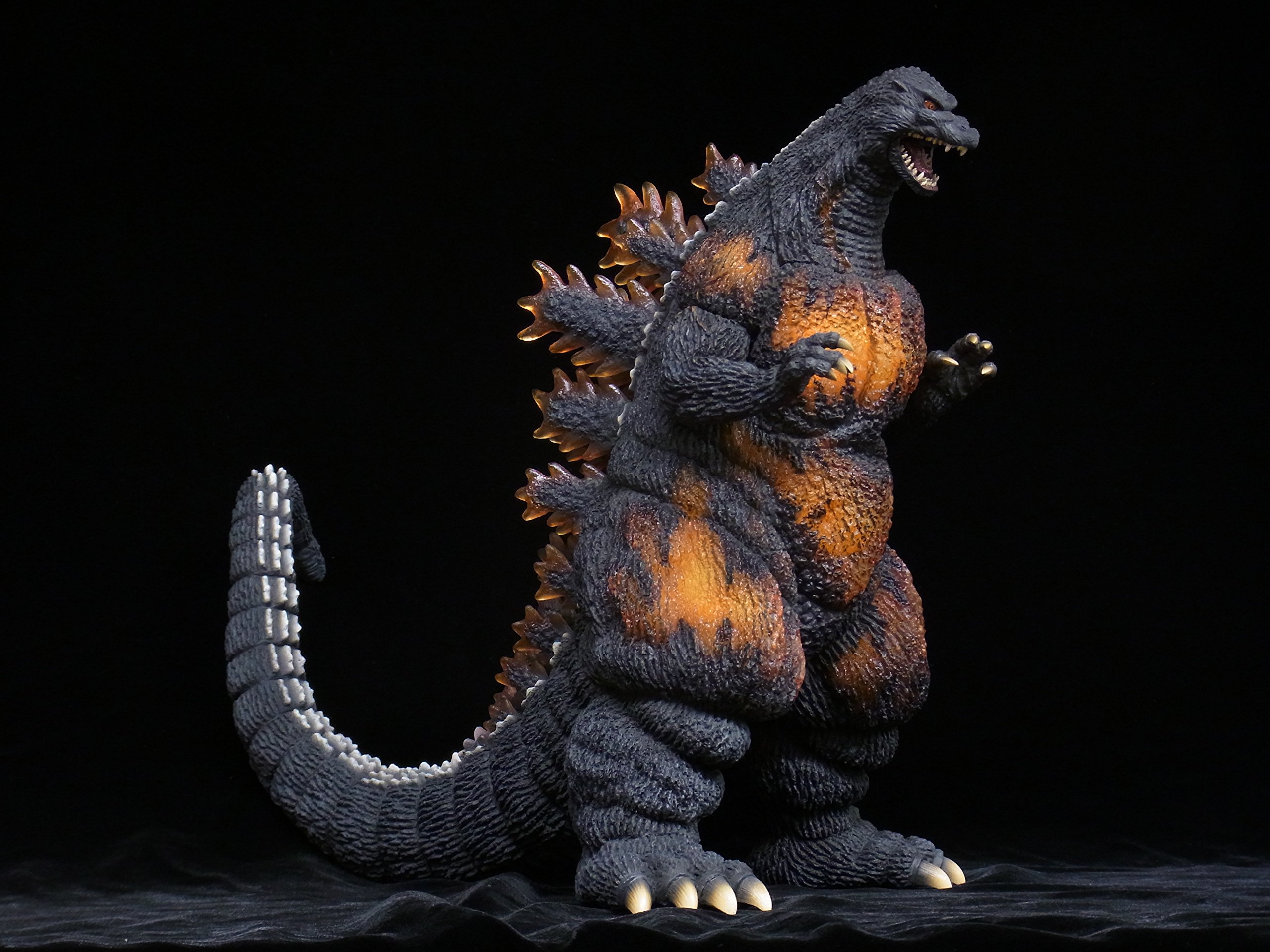 Amazon.co.jp: 東宝大怪獣シリーズ ゴジラ vs デストロイア ゴジラ
