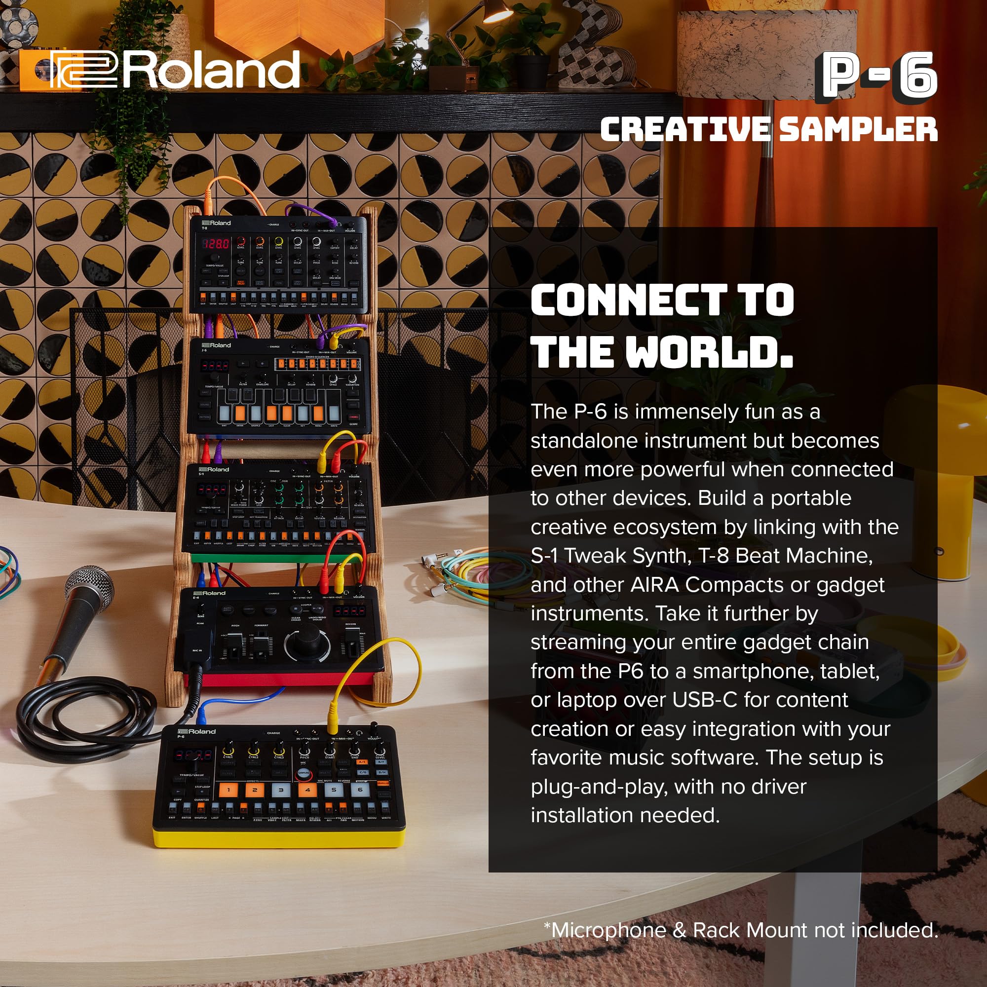 Amazon.co.jp: Roland ローランド AIRACompact クリエイティブ