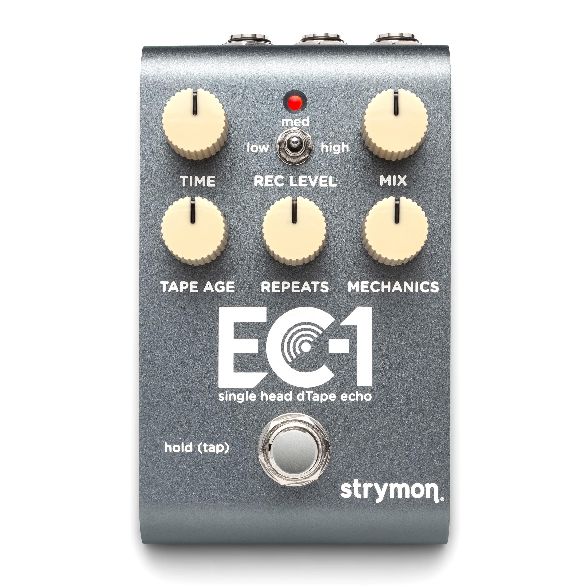 Amazon.com: Strymon EC-1 Stereo Tape Echo Effects Pedal for