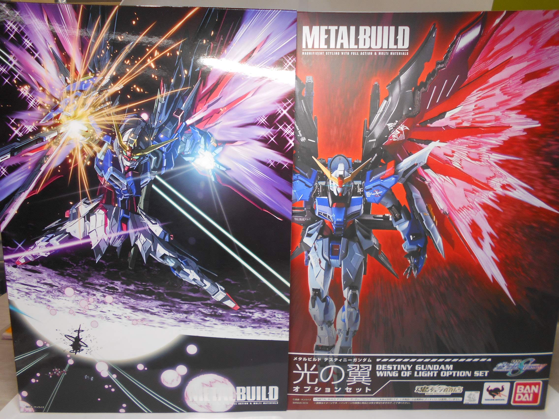 Amazon | 機動戦士ガンダムSEED DESTINY メタルビルド ZGMF-X42S