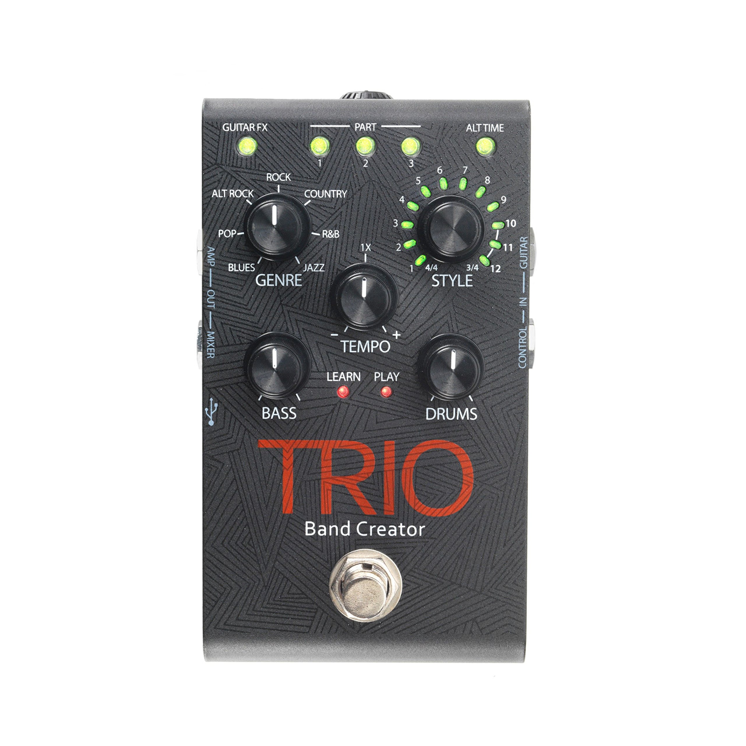 Amazon.co.jp: 【国内正規輸入品】DigiTech デジテック バンド