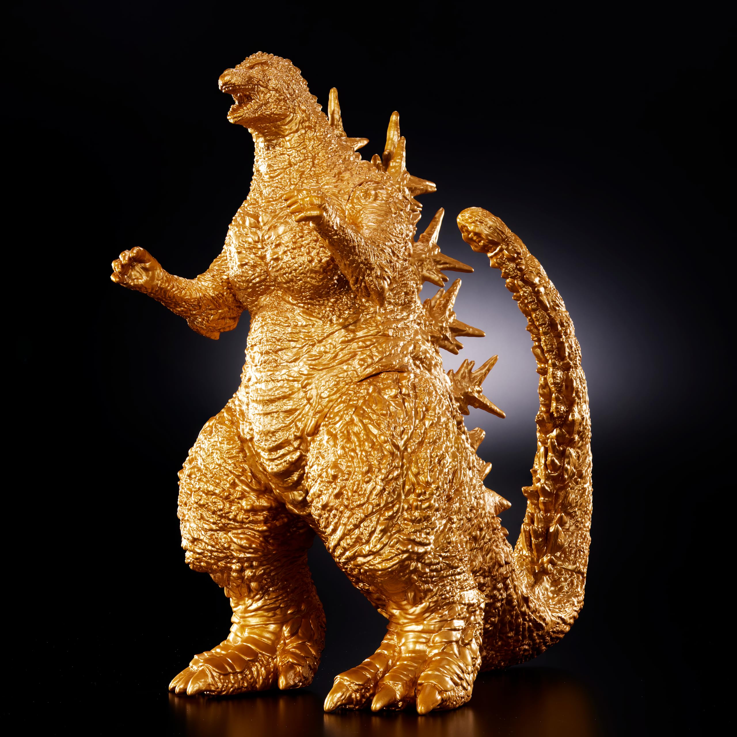 Amazon.co.jp: 【Amazon.co.jp限定】ゴジラ70周年記念 怪獣王シリーズ