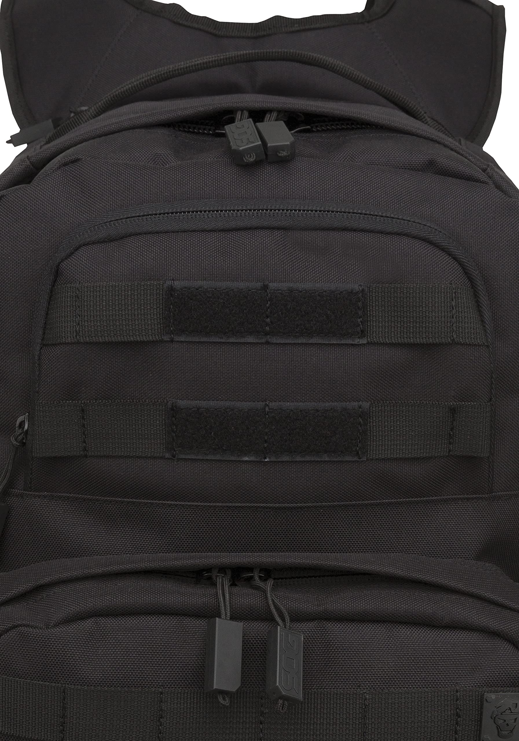 SOG Barrage Tactical Internal Frame Pack Backpack (Black, X-Large