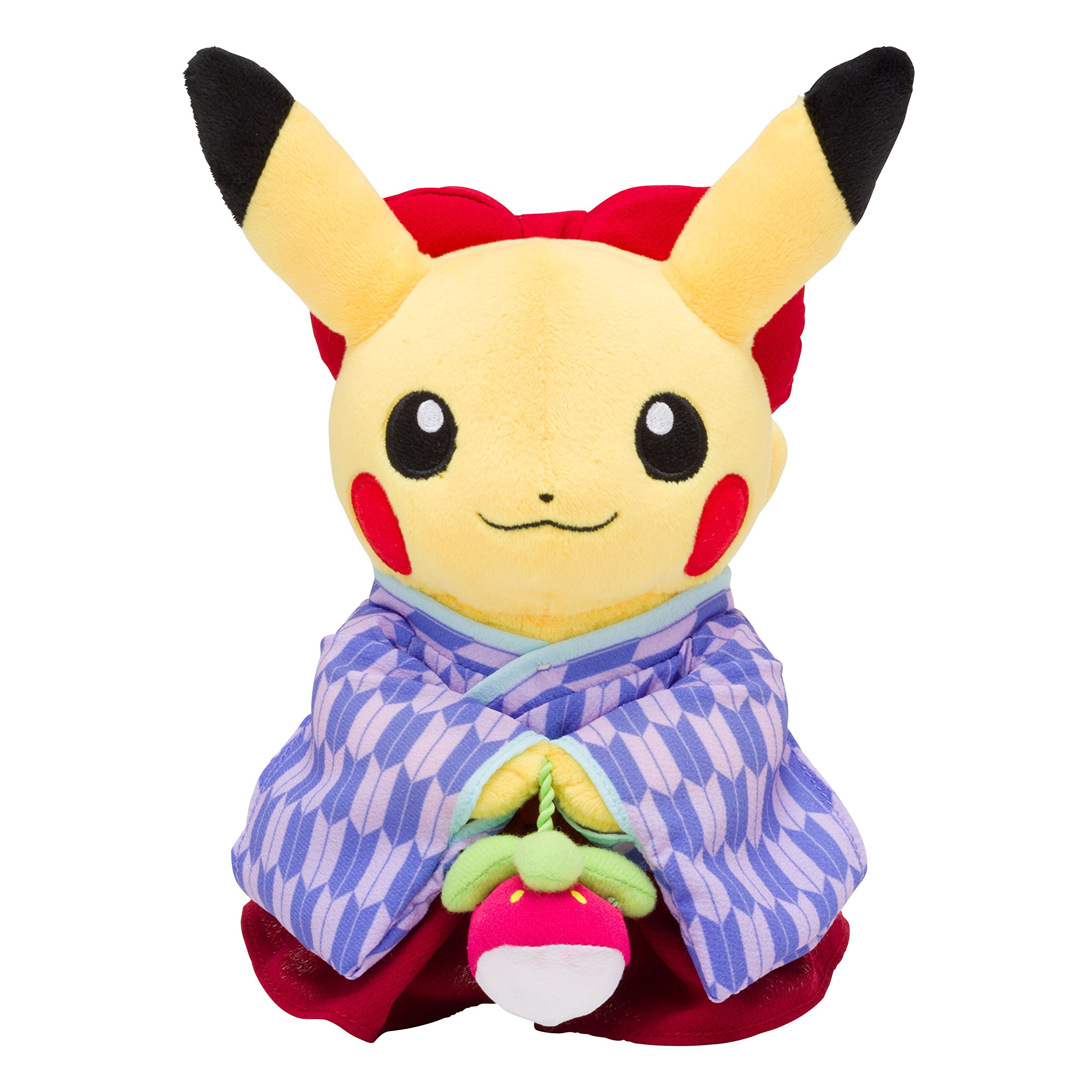 Amazon.co.jp: ポケモンセンターオリジナル ぬいぐるみ 袴姿の