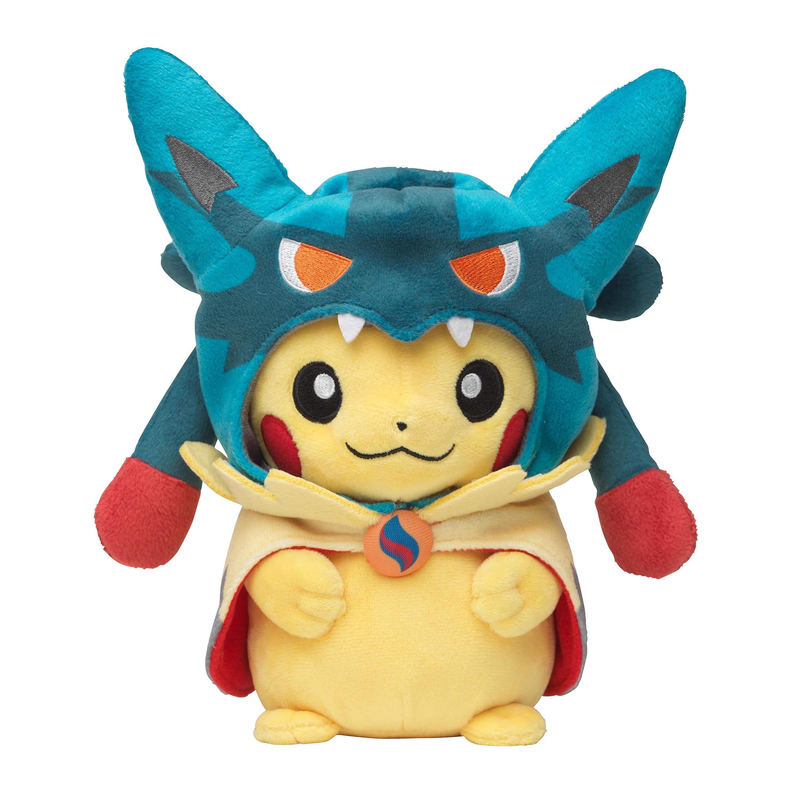 Amazon.co.jp: ポケモンセンターオリジナル ぬいぐるみ メガルカリオの