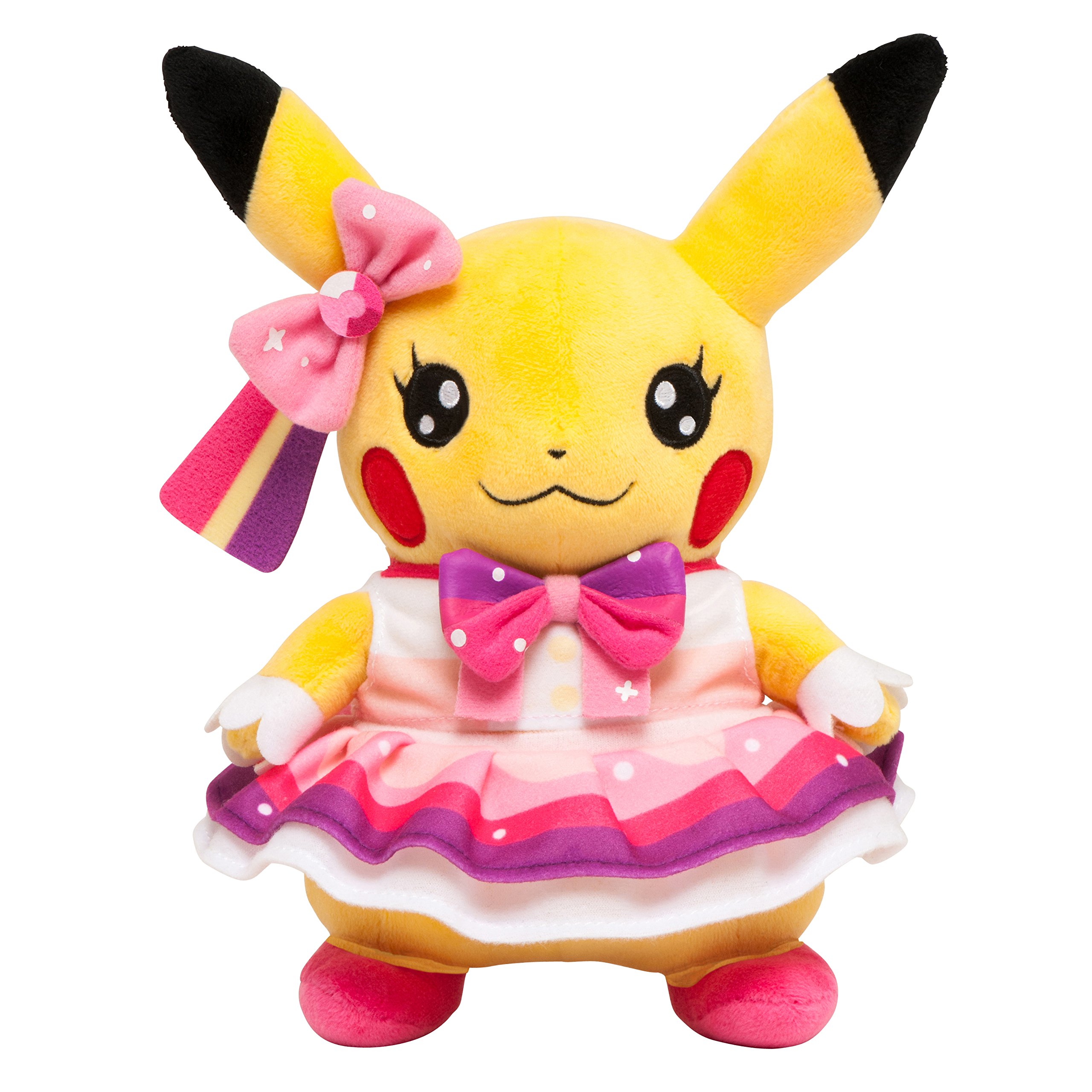 Amazon.co.jp: ポケモンセンターオリジナル ぬいぐるみ アイドル