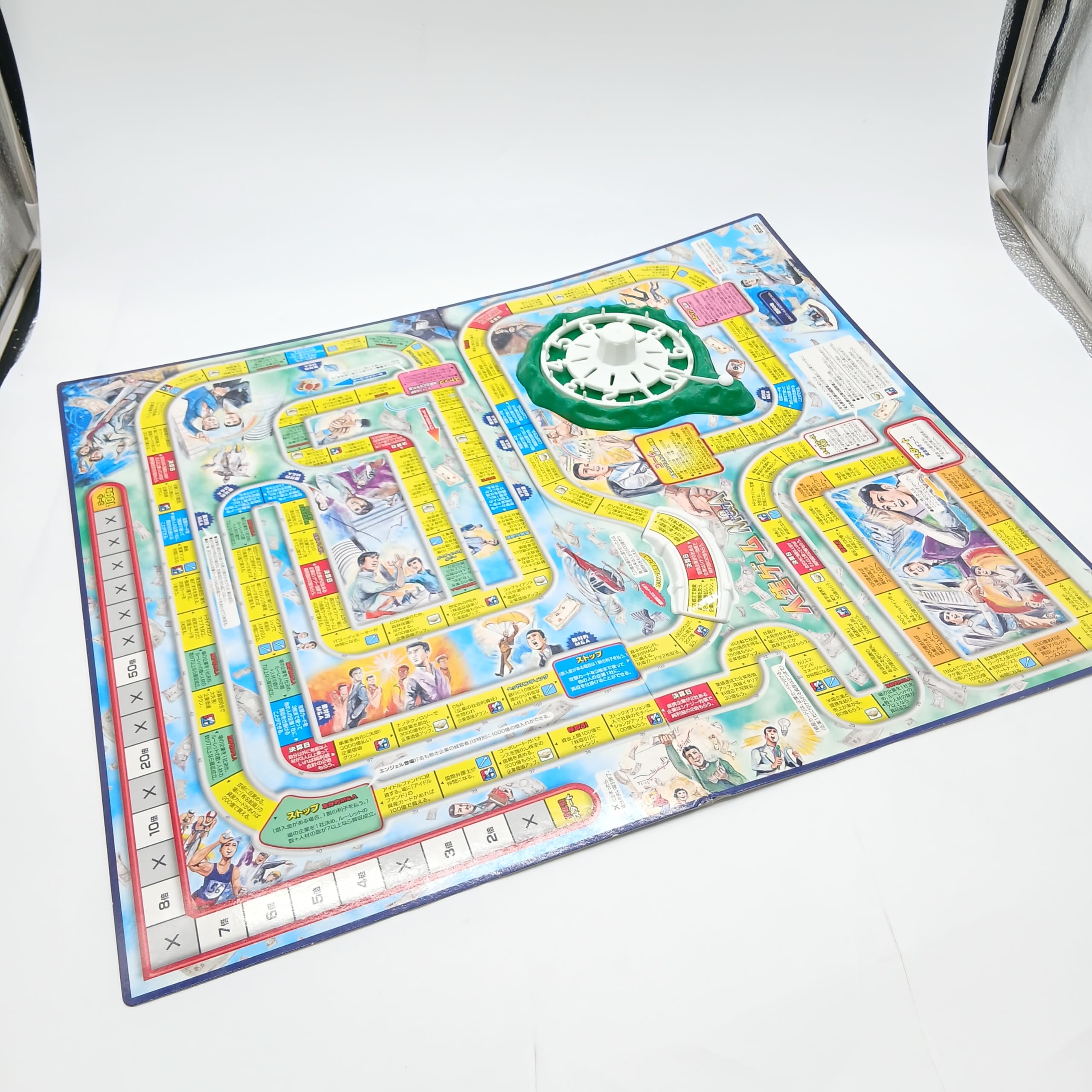 Amazon.co.jp: 人生ゲーム M&A : おもちゃ