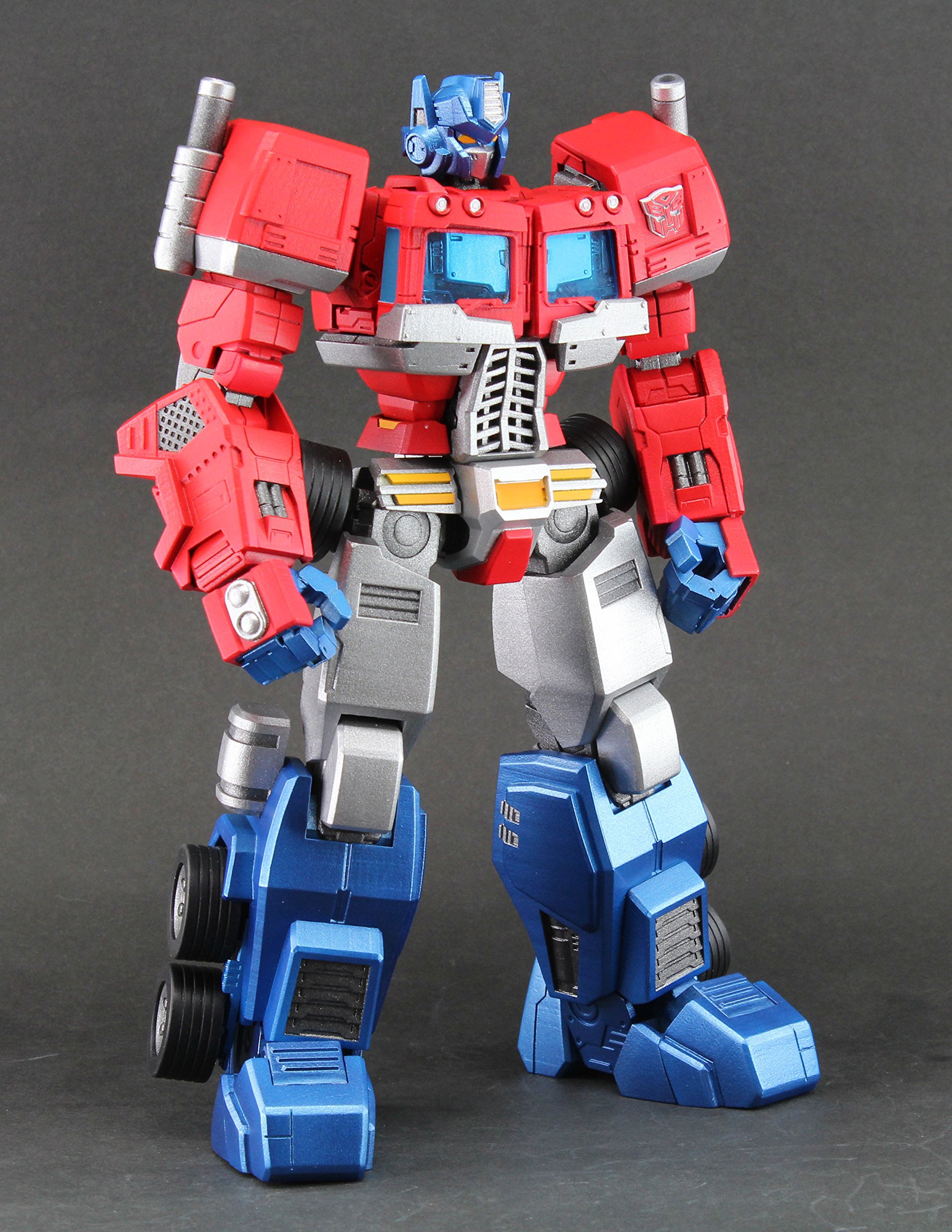 Amazon | ヒーロー オブ スティール TRANSFORMERS コンボイ 約230mm