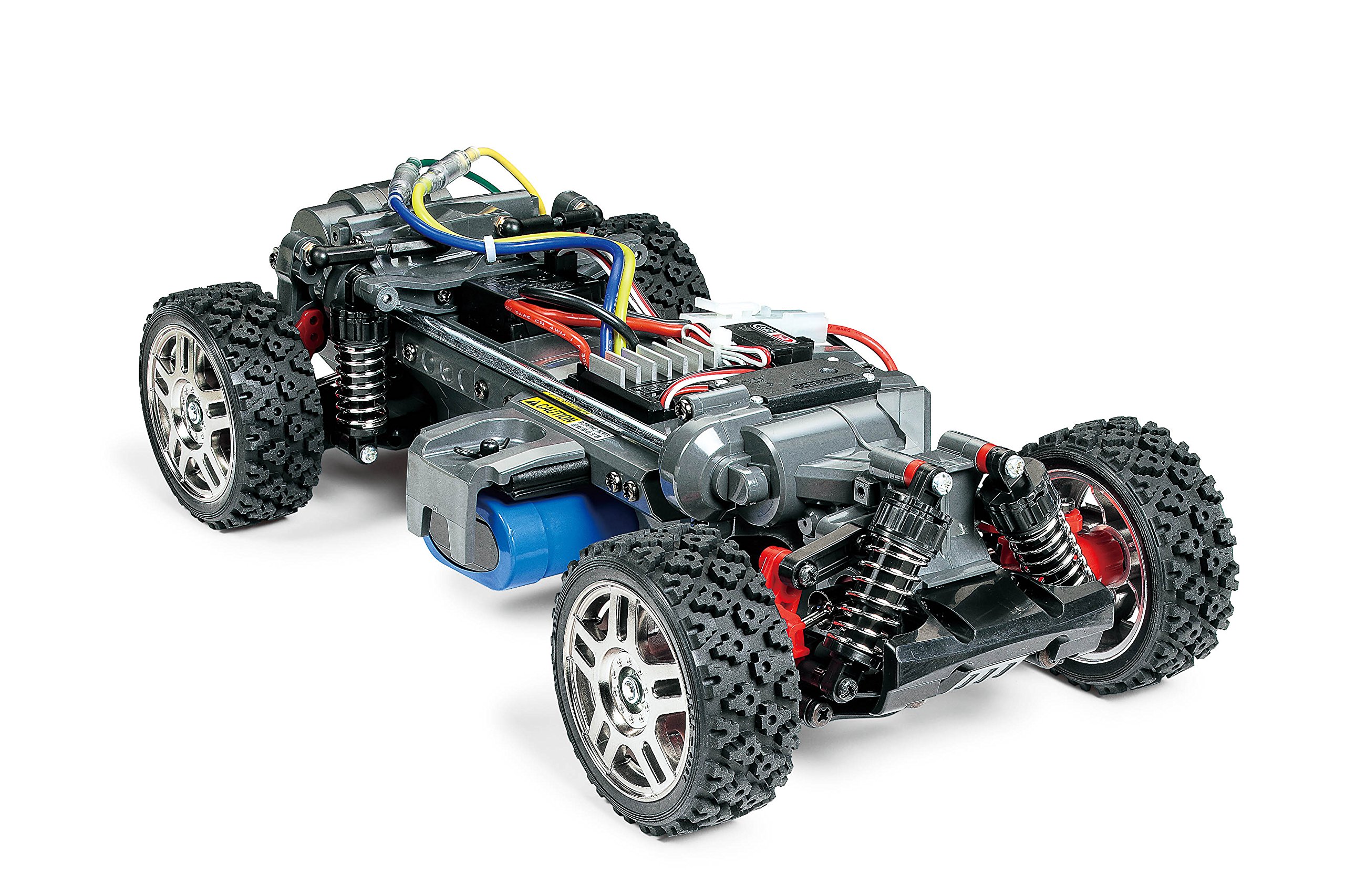 Amazon.co.jp: タミヤ 1/10 電動RCカーシリーズ No.614 スズキ